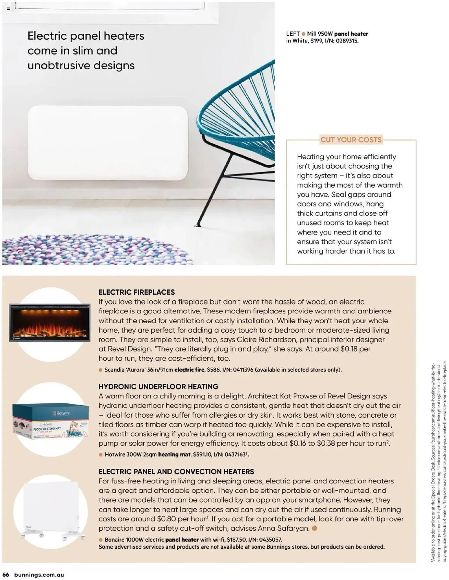 Bunnings catalogue - Catalogue valid from 1 May to 30 June 2025 - page 66