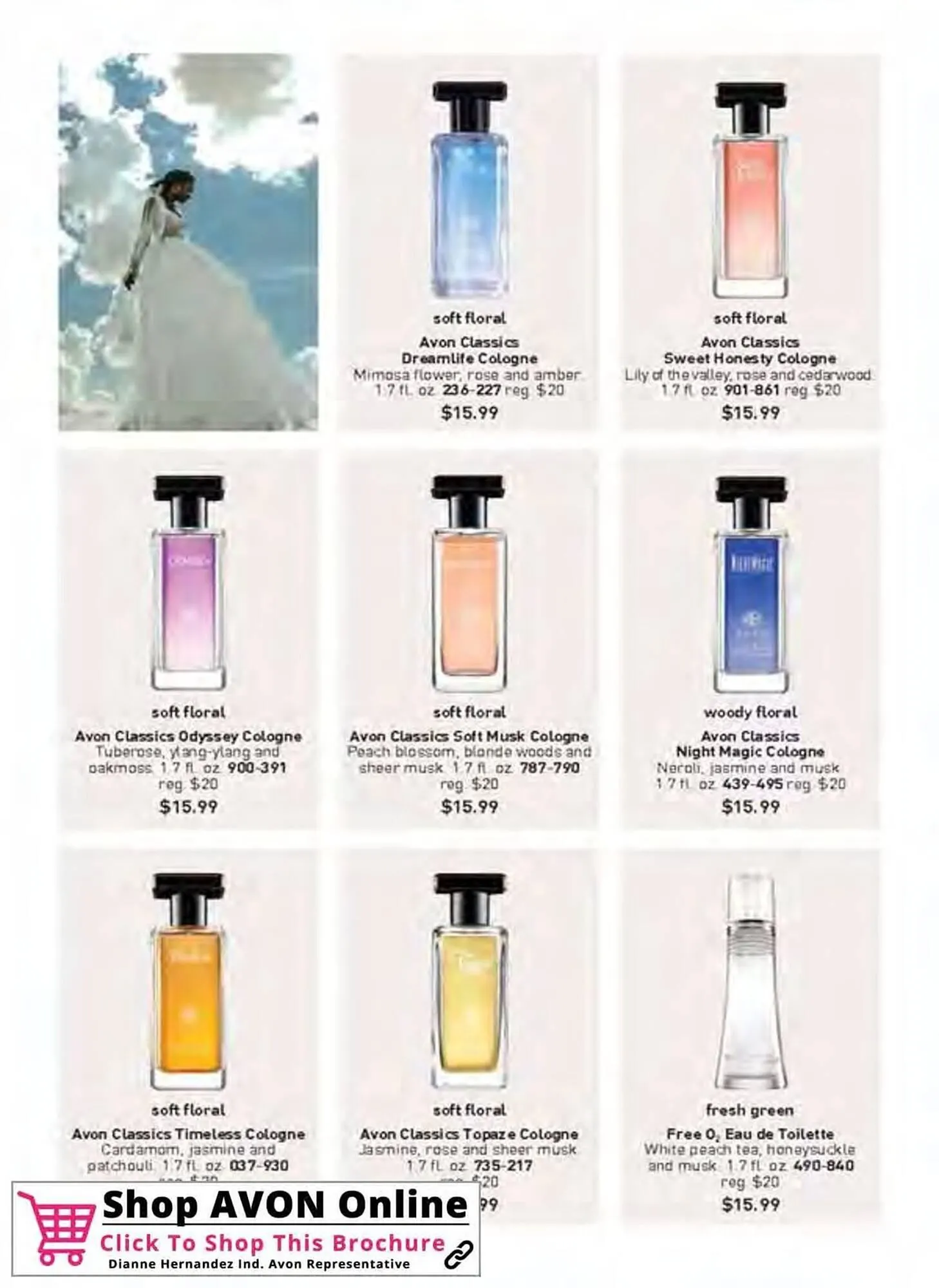 Avon catalogue - Catalogue valid from 3 December to 30 December 2025 - page 132