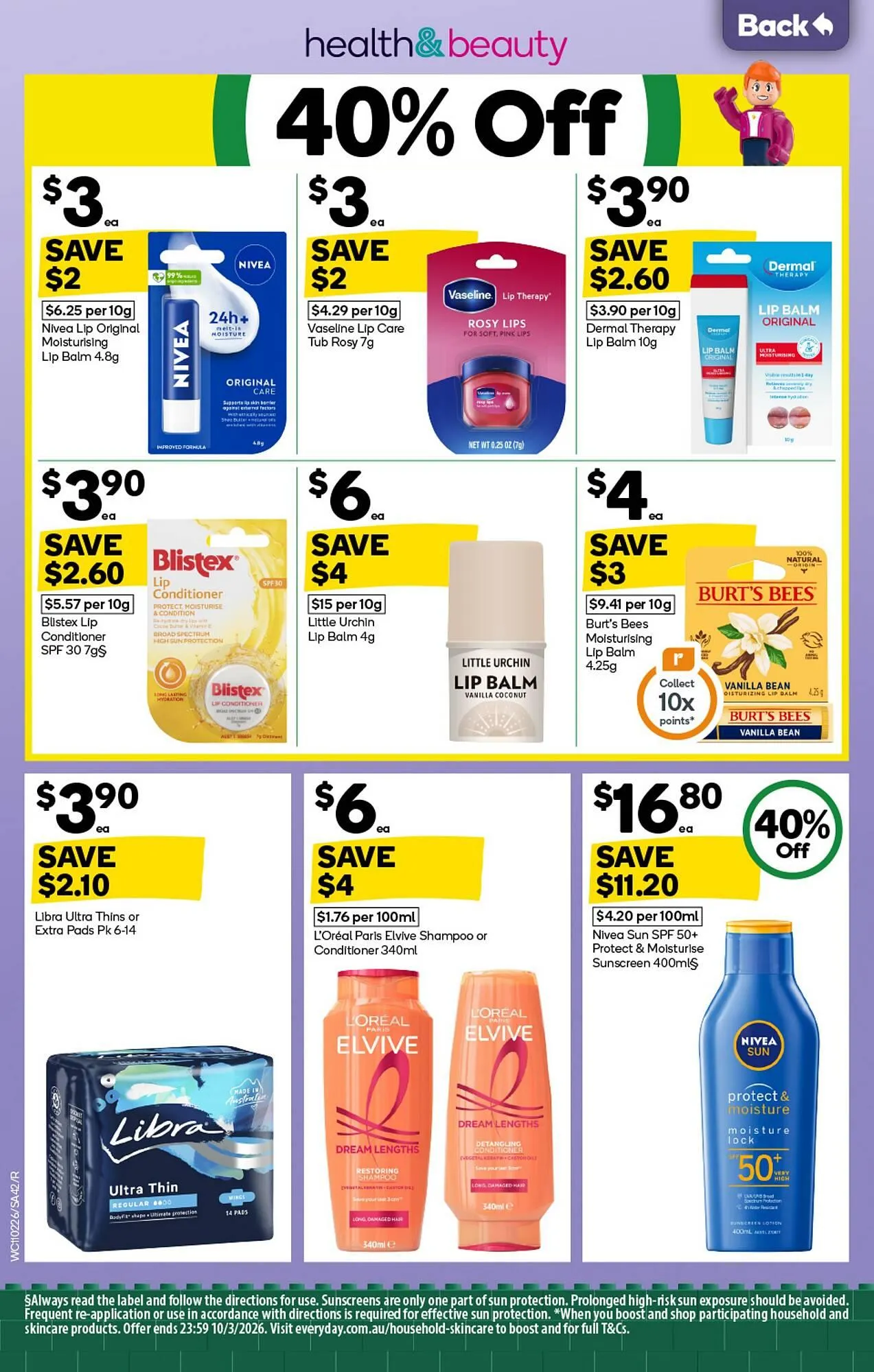Woolworths catalogue - Catalogue valid from 11 February to 17 February 2026 - page 42