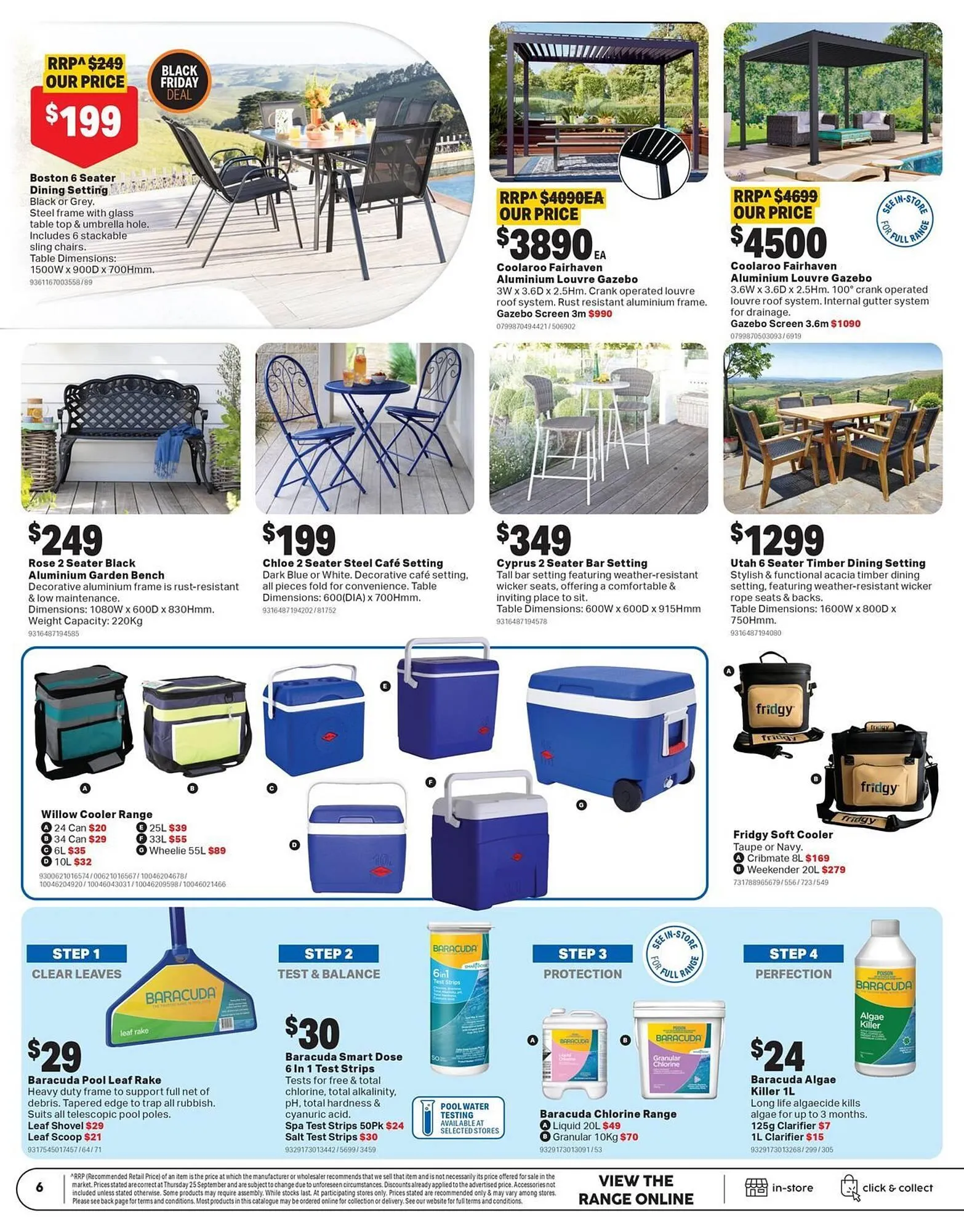Mitre 10 catalogue - Catalogue valid from 5 November to 30 November 2025 - page 6