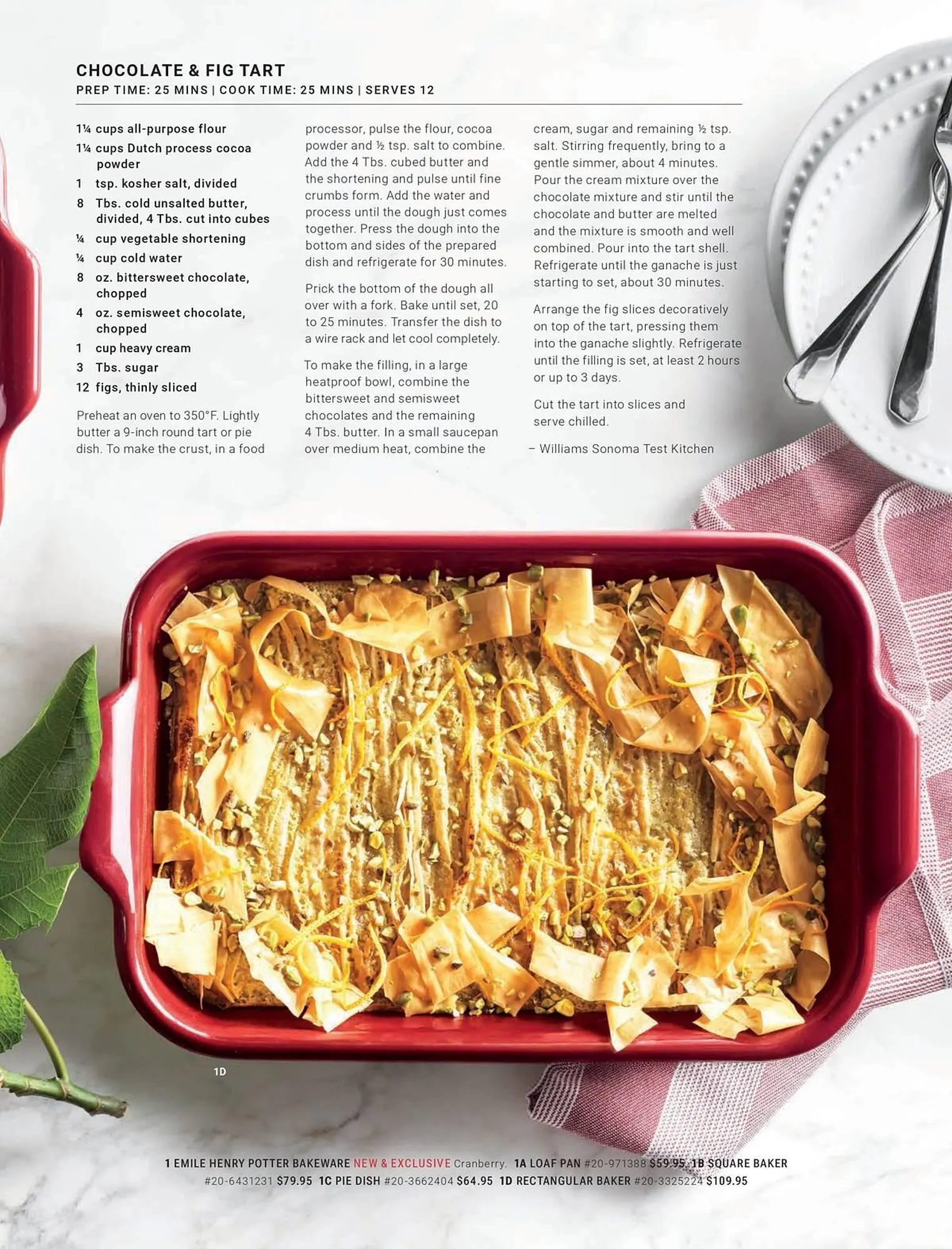 Williams-Sonoma catalogue - Catalogue valid from 25 August to 25 September 2025 - page 45