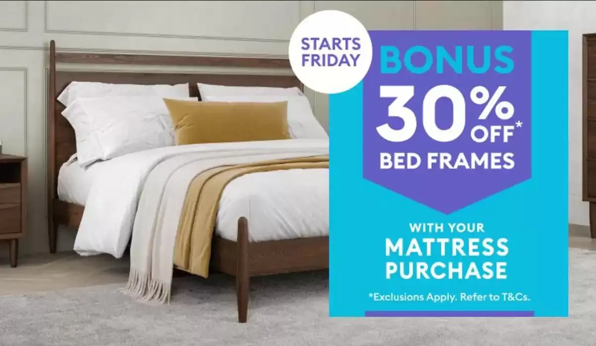 Any Size Mattress Sale - Catalogue valid from 6 December to 31 January 2025 - page 2