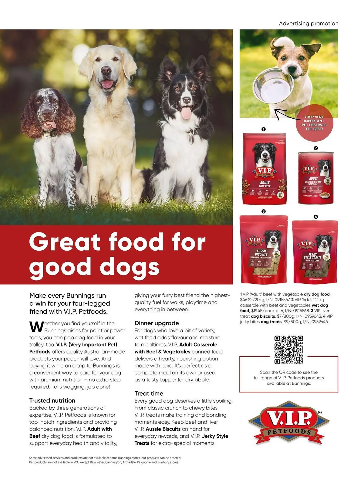 Bunnings catalogue - Catalogue valid from 1 April to 30 April 2026 - page 55