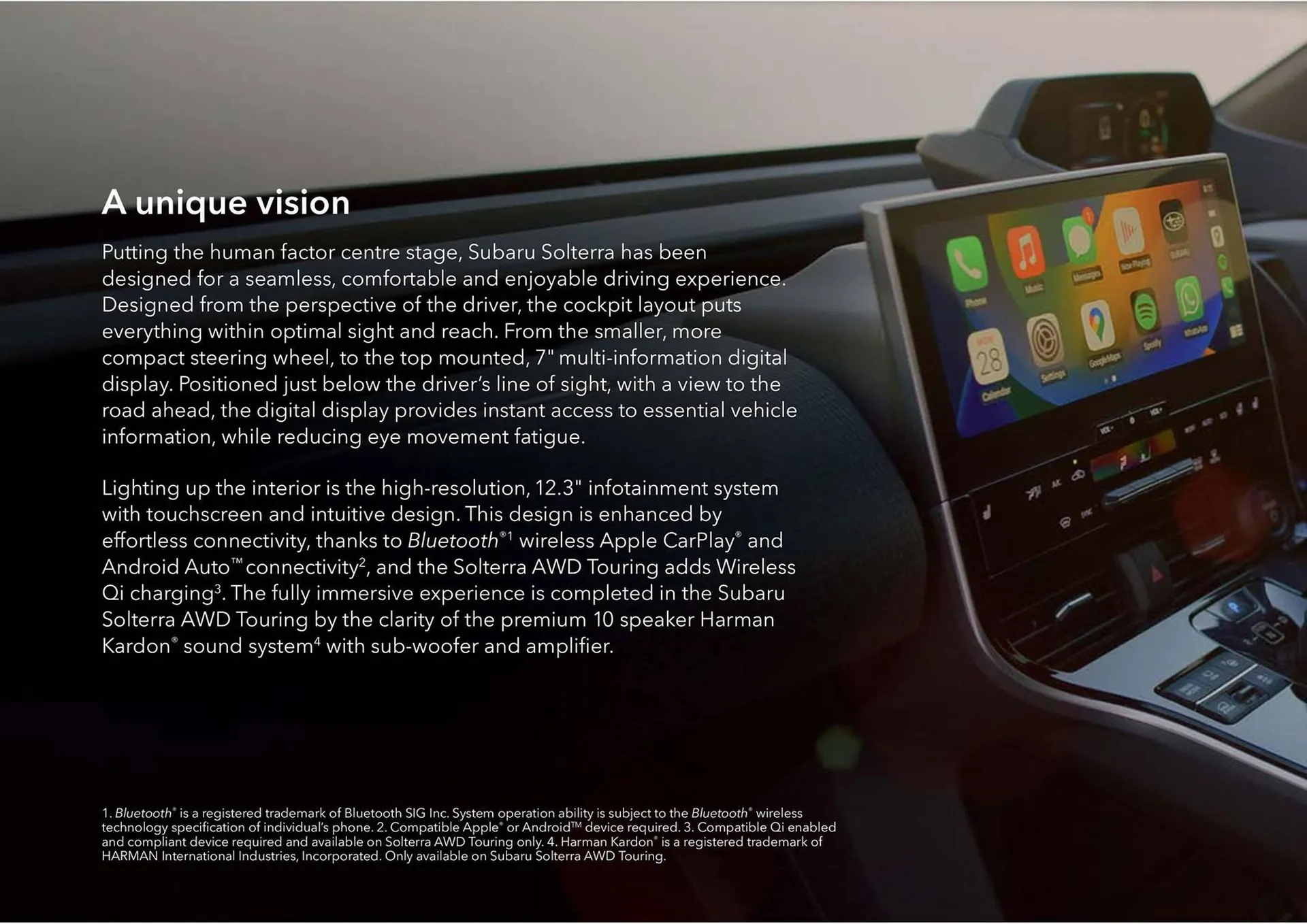 Subaru catalogue - Catalogue valid from 20 June to 20 June 2026 - page 8