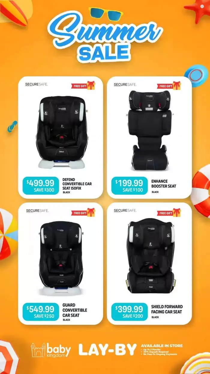 Summer Sale - Catalogue valid from 6 January to 2 February 2025 - page 5