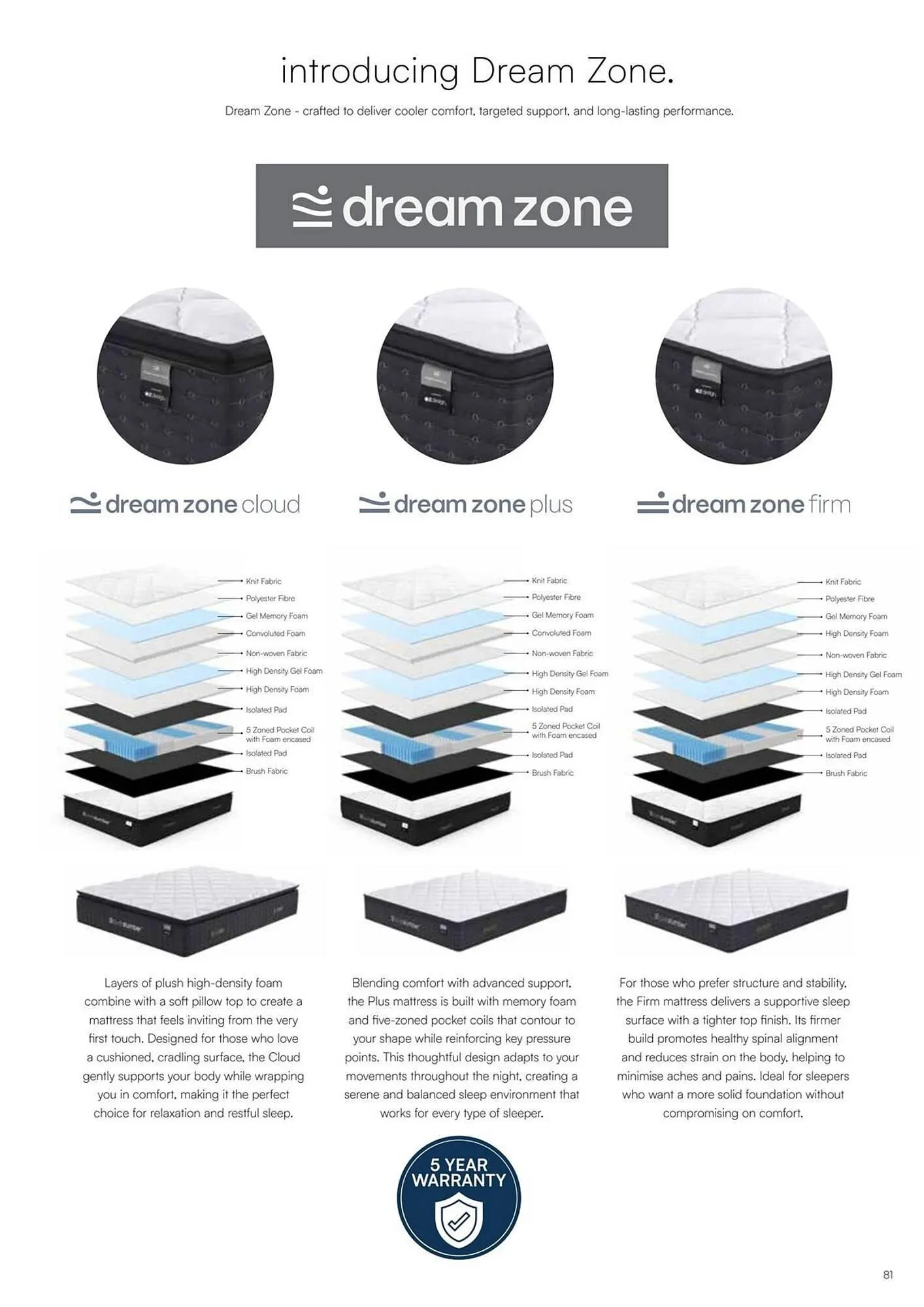 OZ Design Furniture catalogue - Catalogue valid from 25 November to 28 February 2026 - page 81