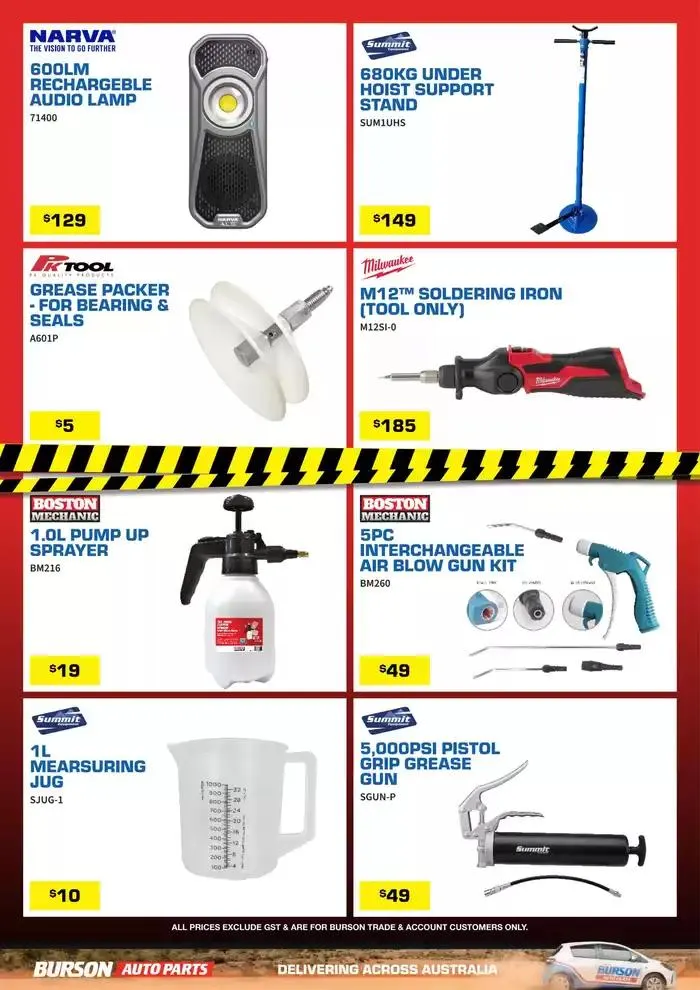 Mid-Month Trade Deals - Catalogue valid from 19 March to 14 April 2025 - page 2