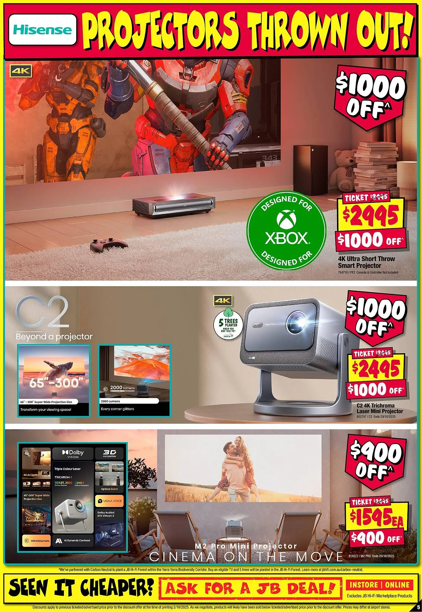 JB Hi-Fi catalogue - Catalogue valid from 16 October to 22 October 2025 - page 5