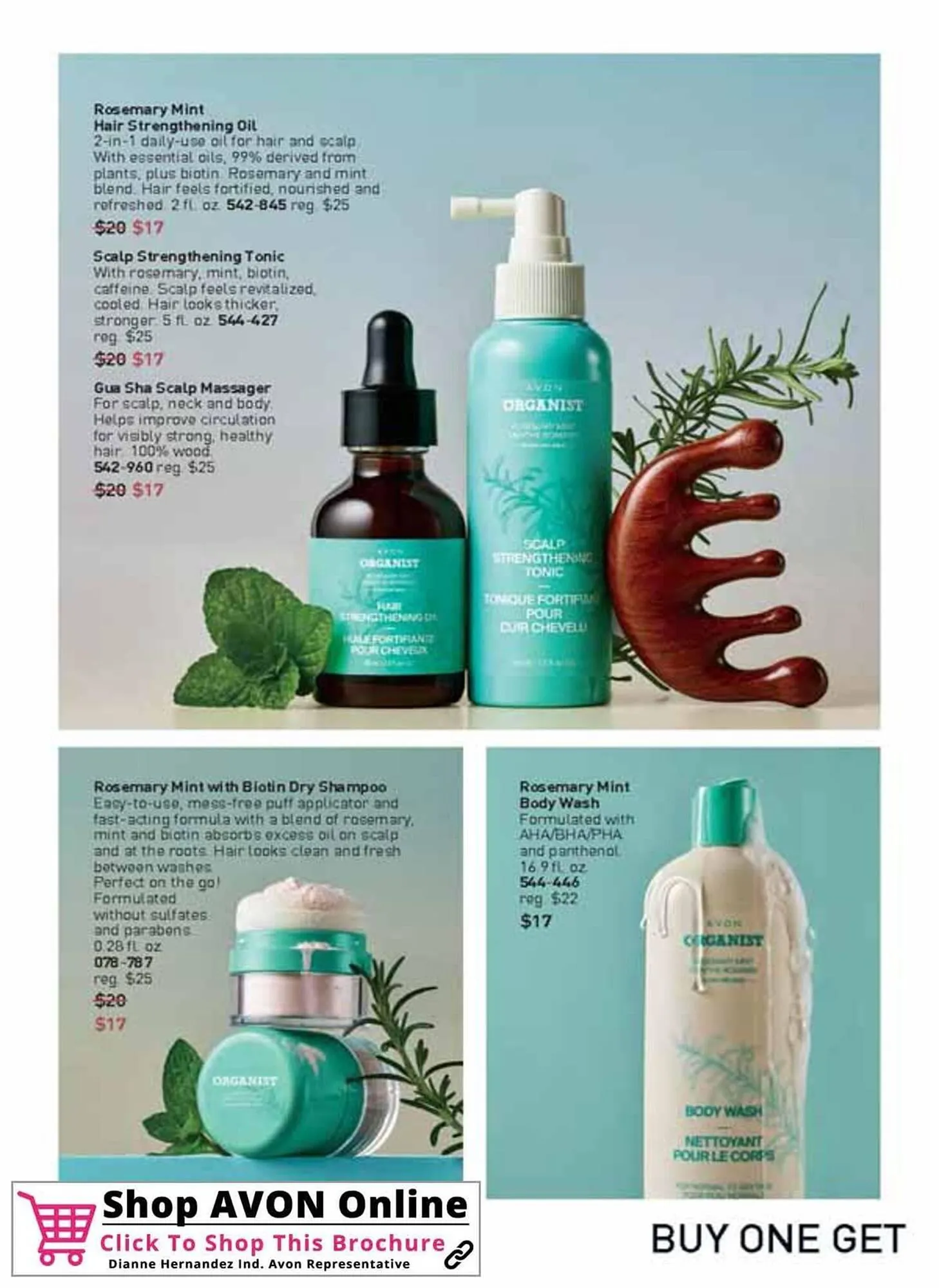 Avon catalogue - Catalogue valid from 3 April to 5 May 2026 - page 92