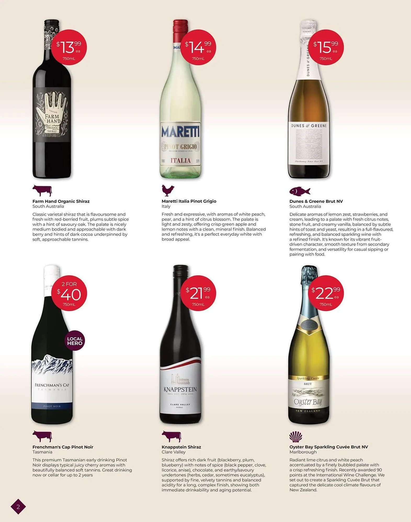 Porters catalogue - Catalogue valid from 25 February to 31 March 2026 - page 2