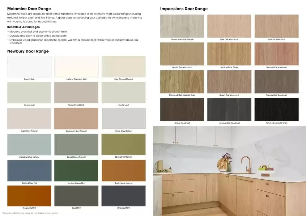 Kitchens - Catalogue valid from 1 April to 31 May 2025 - page 23