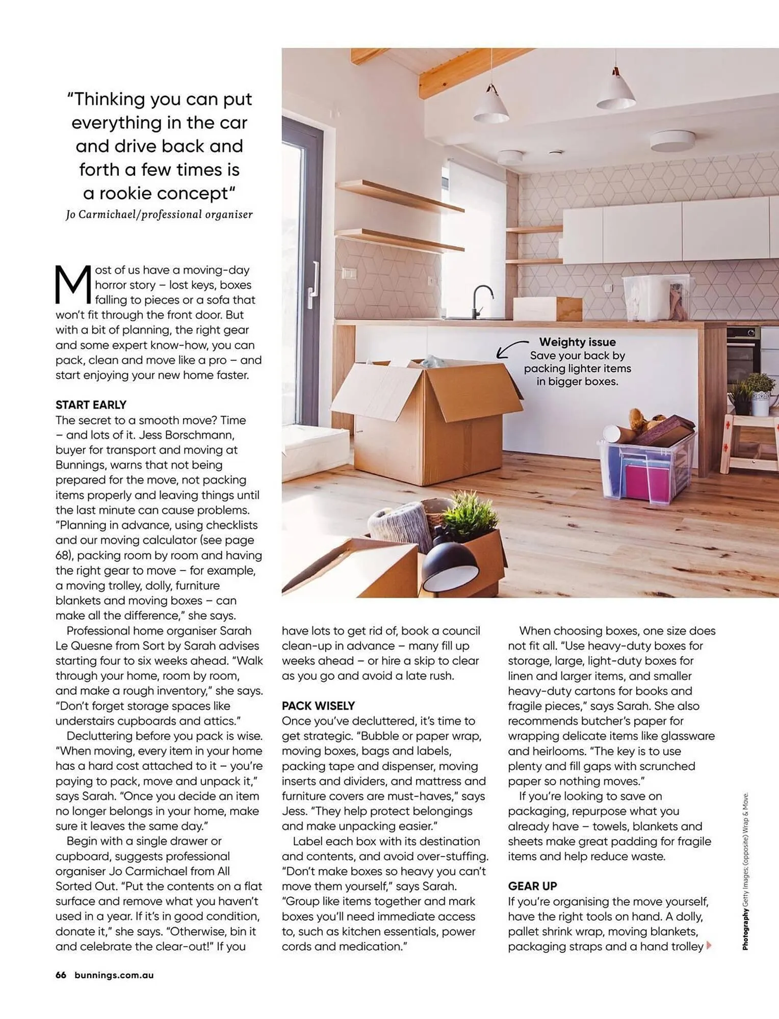 Bunnings catalogue - Catalogue valid from 1 January to 31 January 2026 - page 66