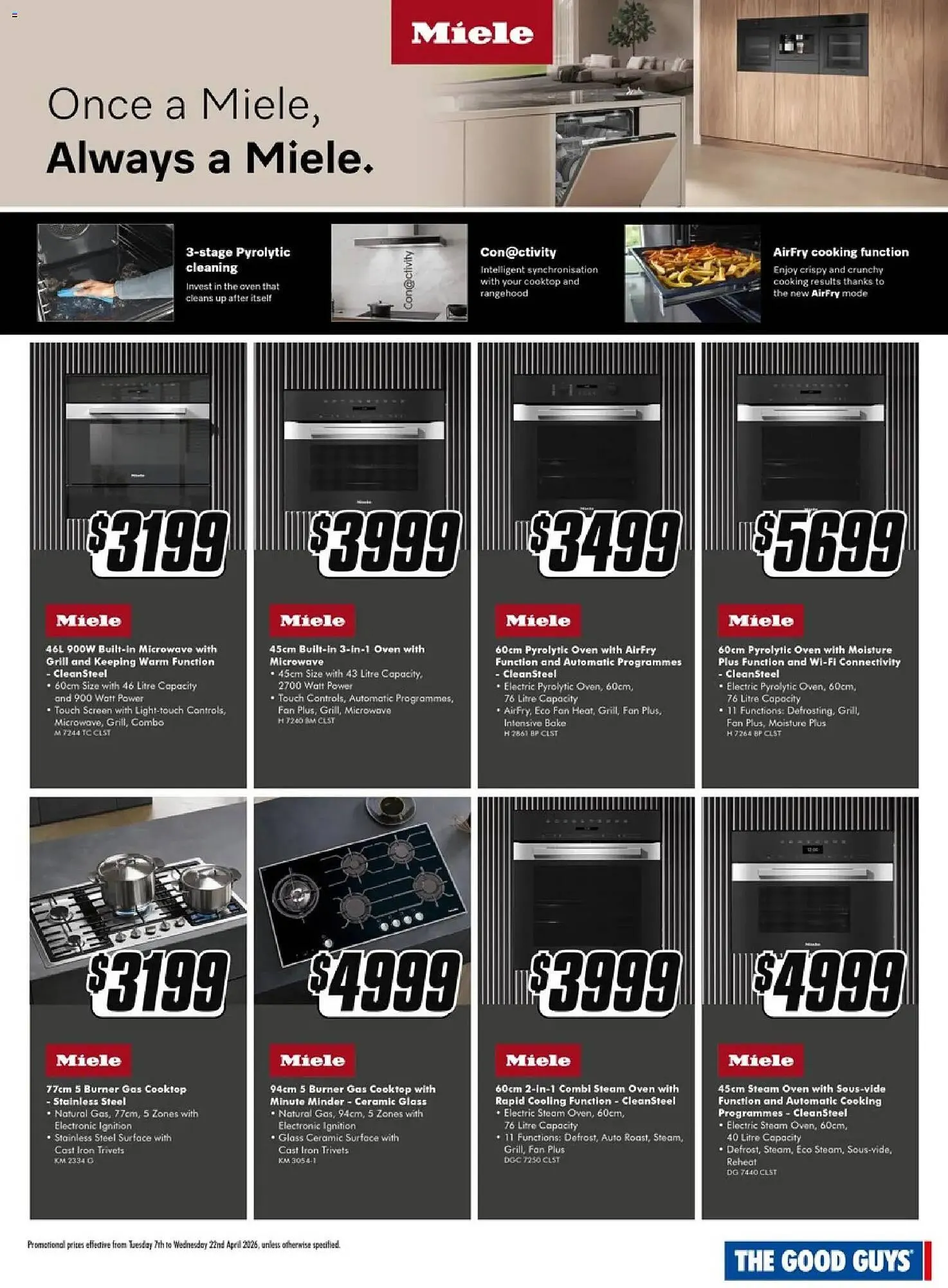 The Good Guys catalogue - Catalogue valid from 7 April to 22 April 2026 - page 14