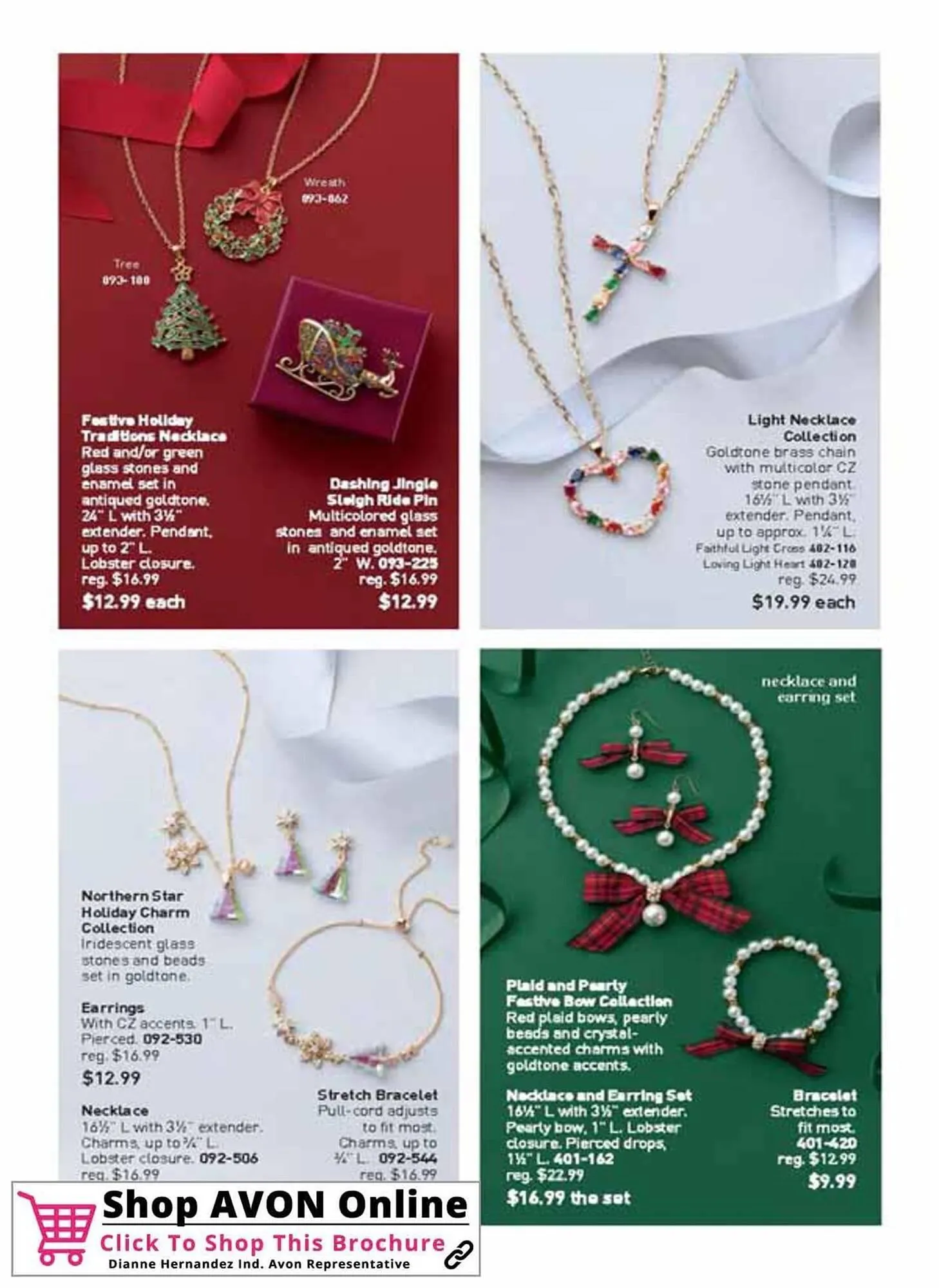 Avon catalogue - Catalogue valid from 17 November to 16 December 2025 - page 24