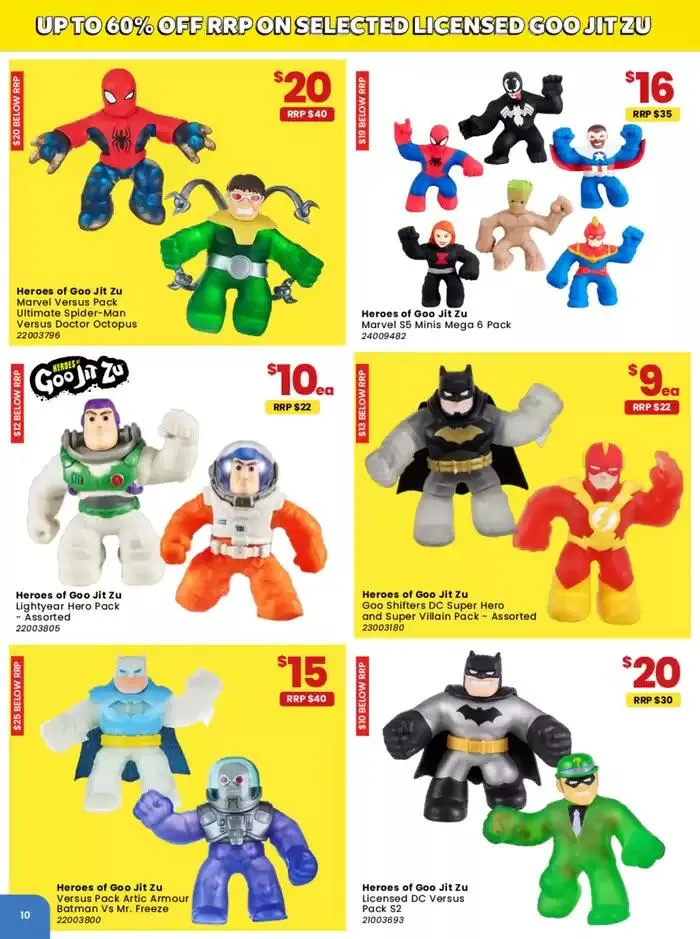 Our Amazing Christmas Deals - Catalogue valid from 6 November to 19 November 2024 - page 10