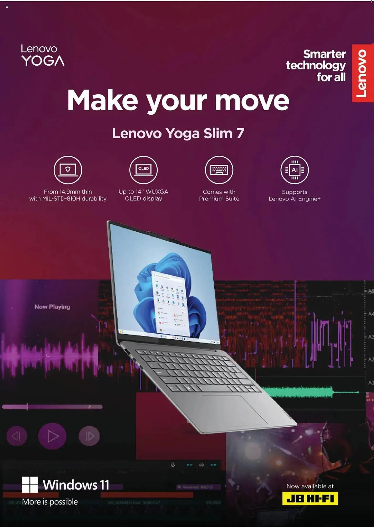 JB Hi-Fi catalogue - Catalogue valid from 31 May to 30 June 2025 - page 54