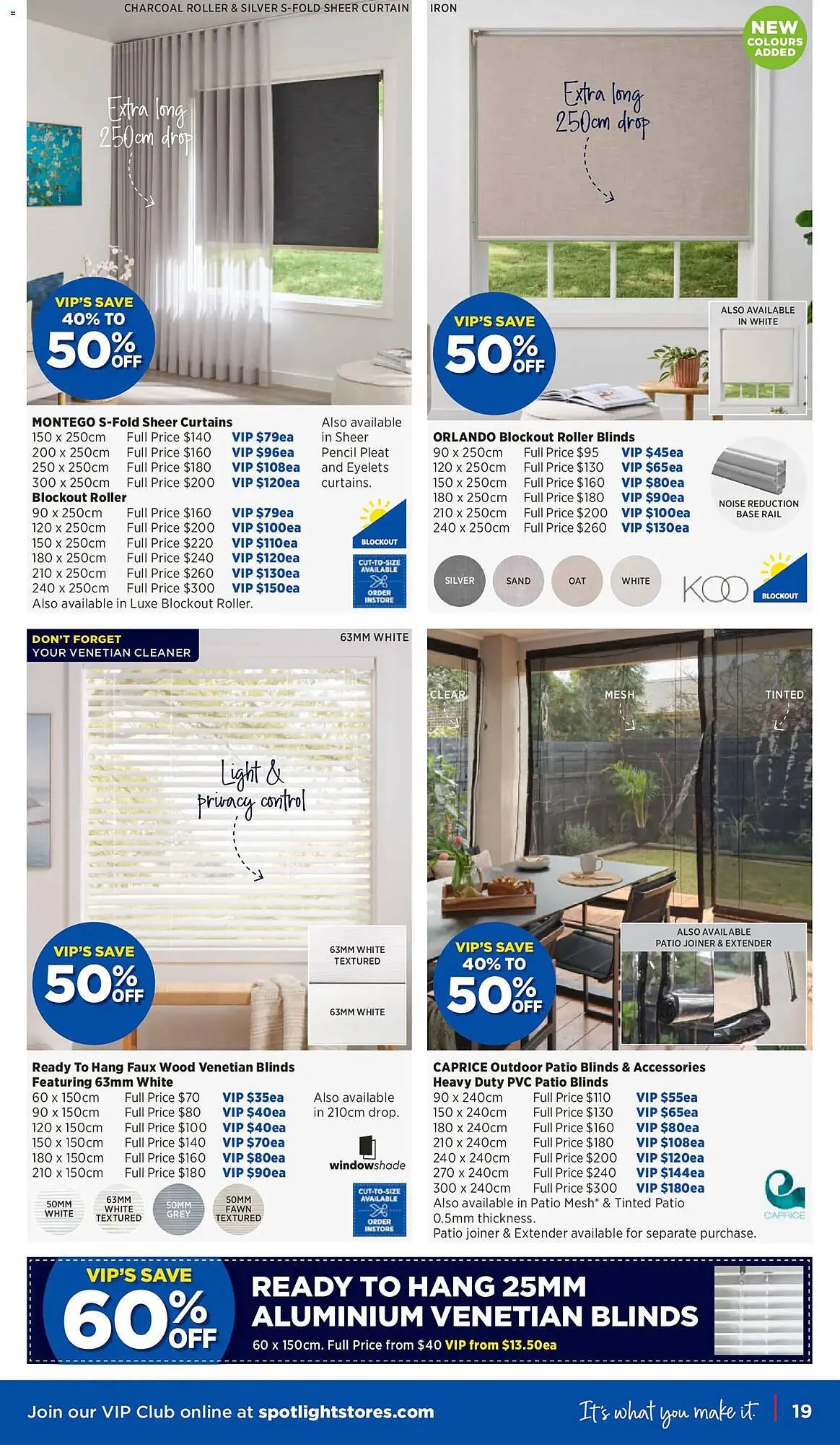 Spotlight catalogue - Catalogue valid from 17 March to 2 April 2026 - page 19