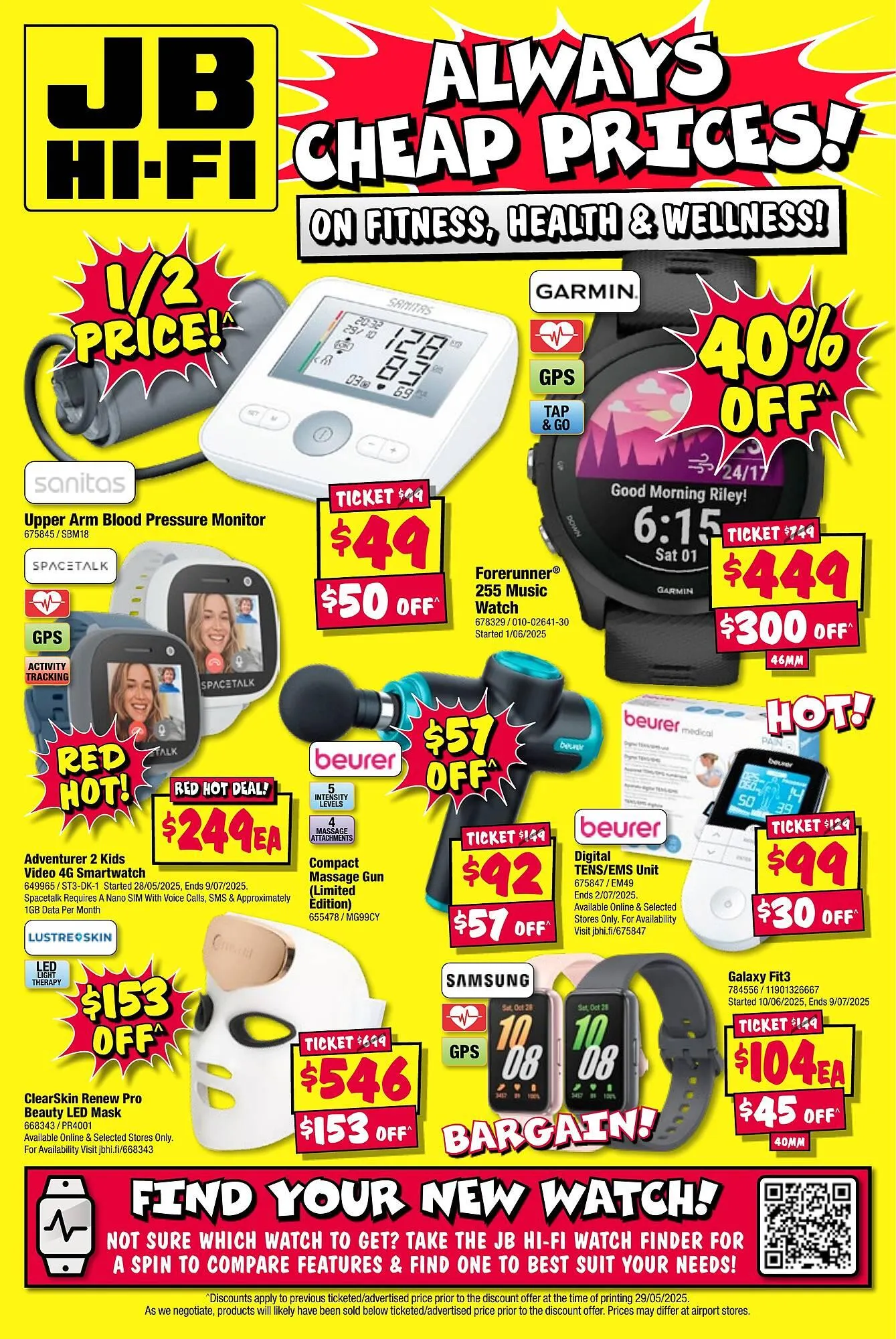 JB Hi-Fi catalogue - Catalogue valid from 12 June to 30 June 2025 - page 16