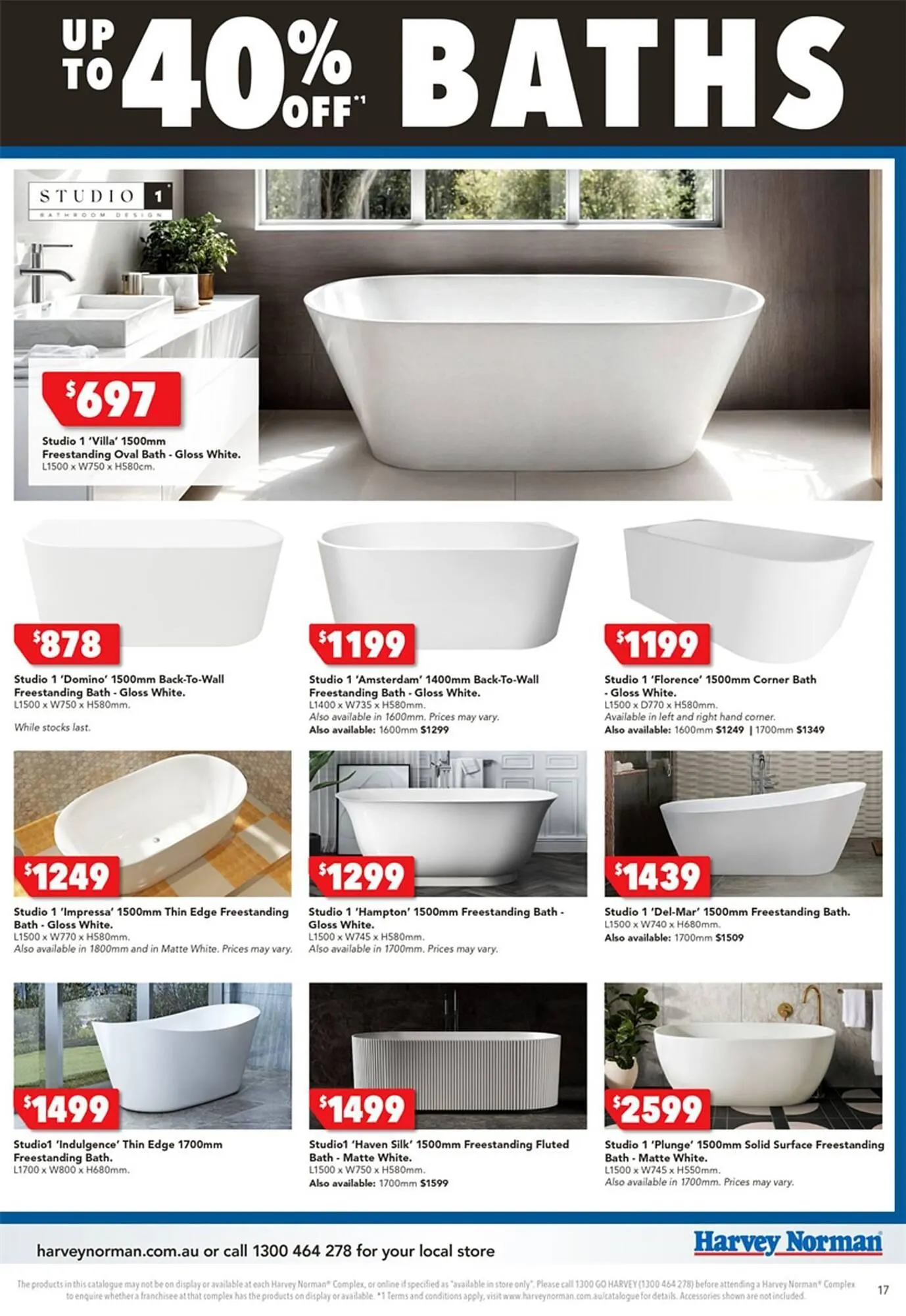 Harvey Norman catalogue - Catalogue valid from 2 June to 8 June 2025 - page 17