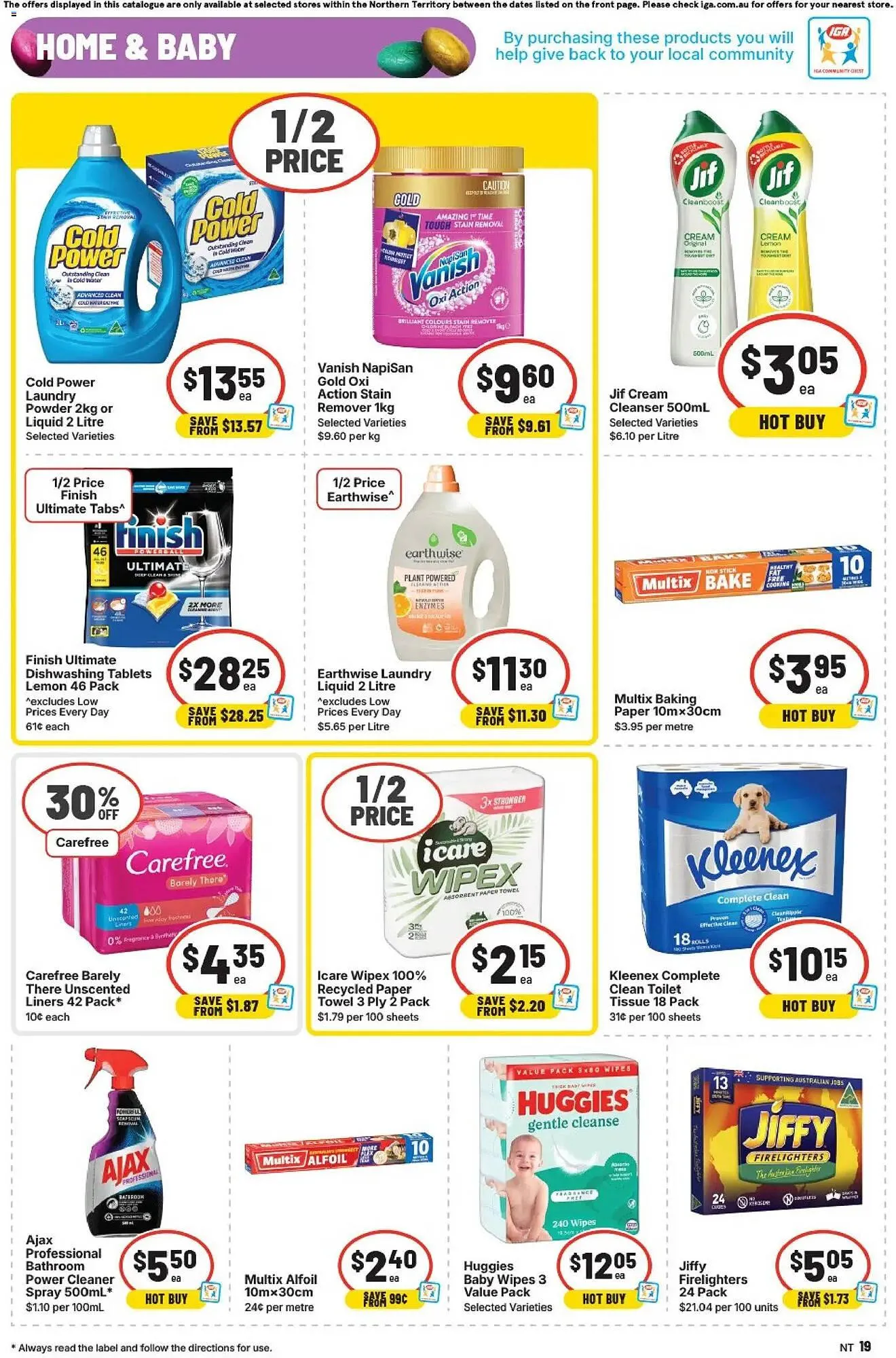 IGA catalogue - Catalogue valid from 25 March to 31 March 2026 - page 15