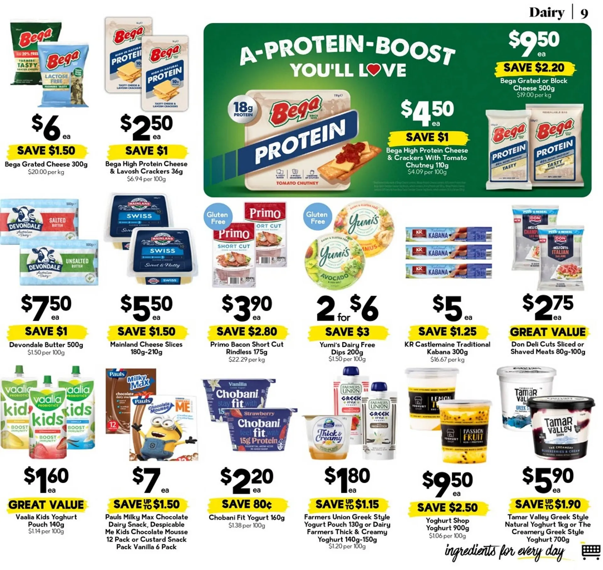 Drakes catalogue - Catalogue valid from 10 September to 16 September 2025 - page 9