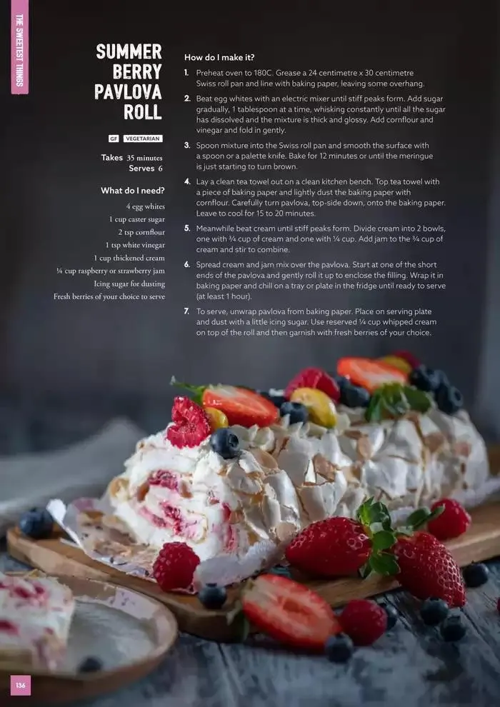 The BARN Magazine 2024 - Catalogue valid from 11 November to 28 February 2025 - page 136