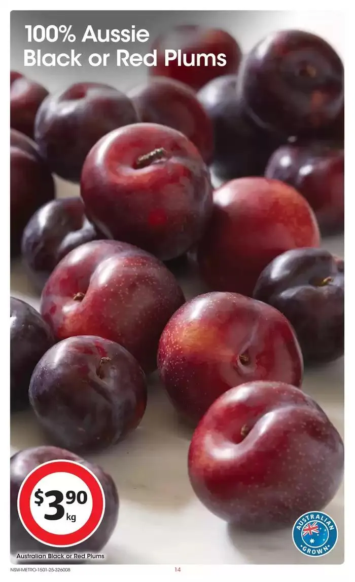 Great Value. Hands Down. - 15th January - Catalogue valid from 15 January to 21 January 2025 - page 14