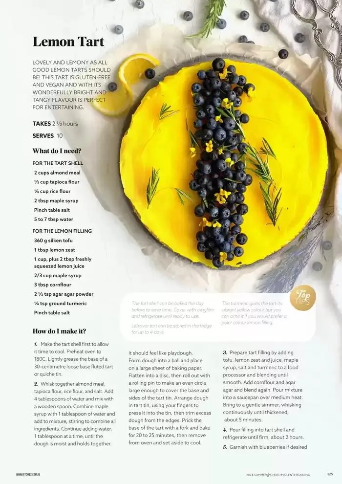  Christmas Edition 2024 - Catalogue valid from 1 November to 24 December 2024 - page 125