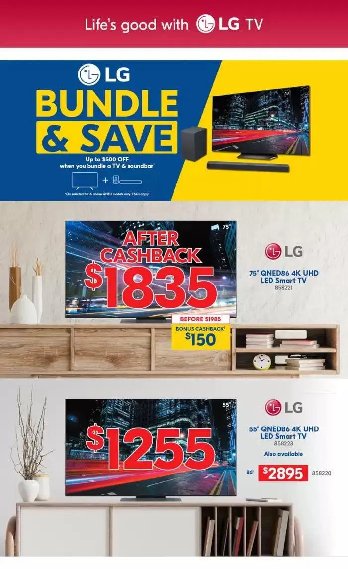 Home Entertainment - Catalogue valid from 20 February to 9 March 2025 - page 3
