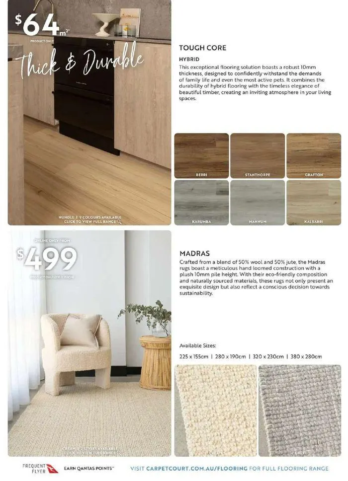 Spring Seasonal Trends - Catalogue valid from 9 September to 30 November 2024 - page 18