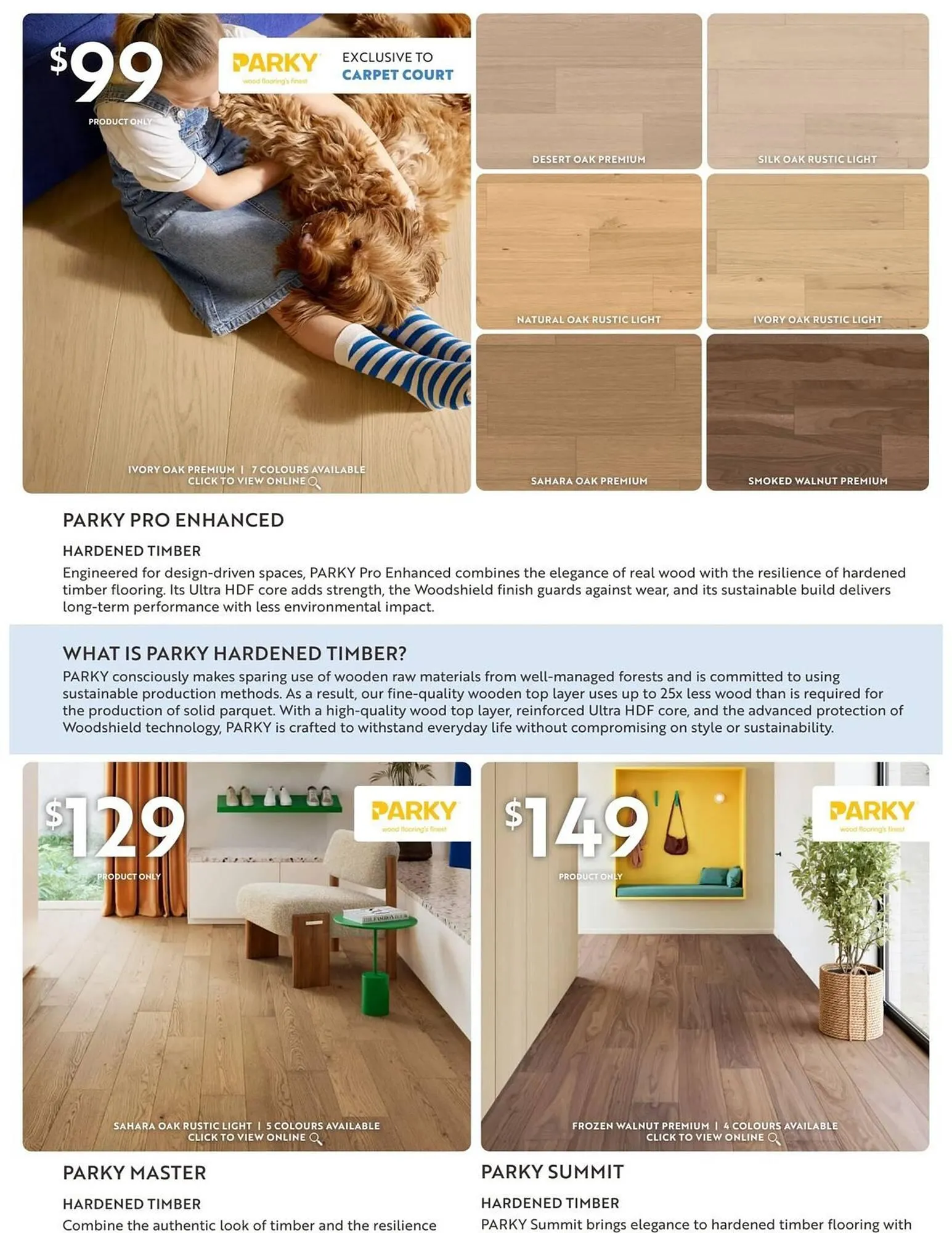 Carpet Court catalogue - Catalogue valid from 1 July to 31 August 2025 - page 26