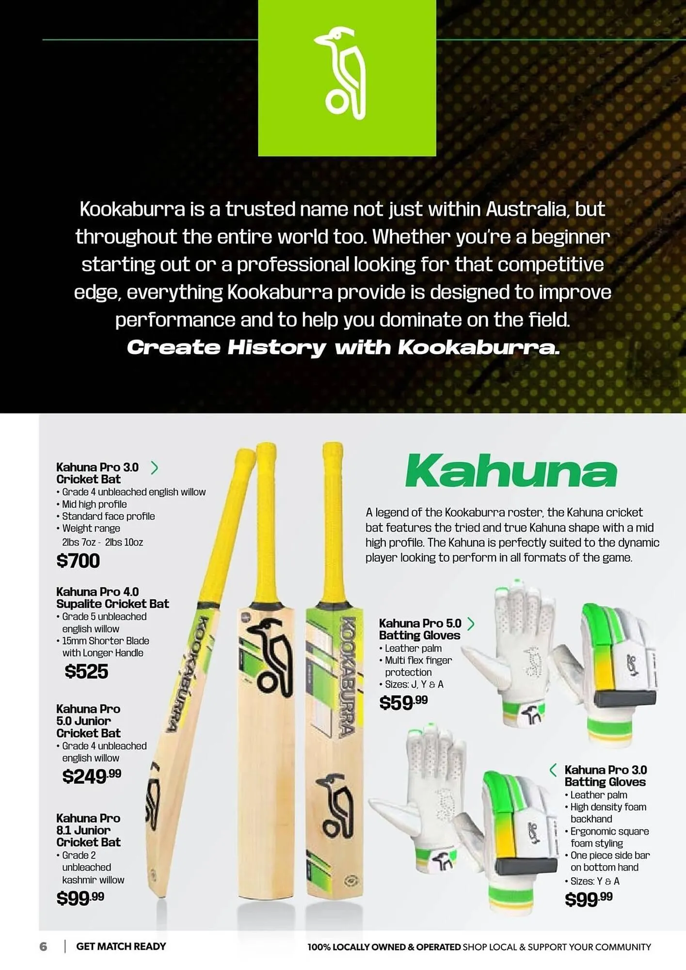 Sportspower catalogue - Catalogue valid from 28 April to 4 May 2025 - page 6