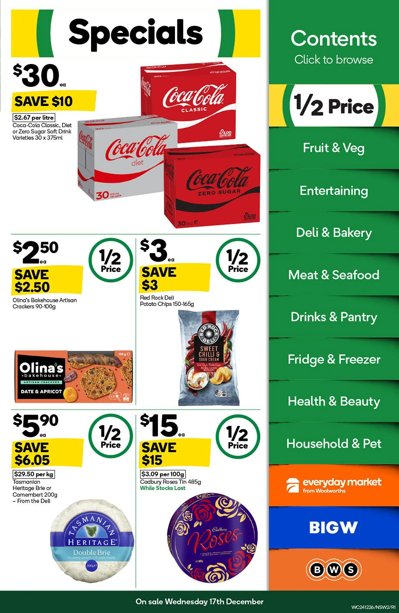 Woolworths catalogue - Catalogue valid from 26 December to 30 December 2025 - page 2