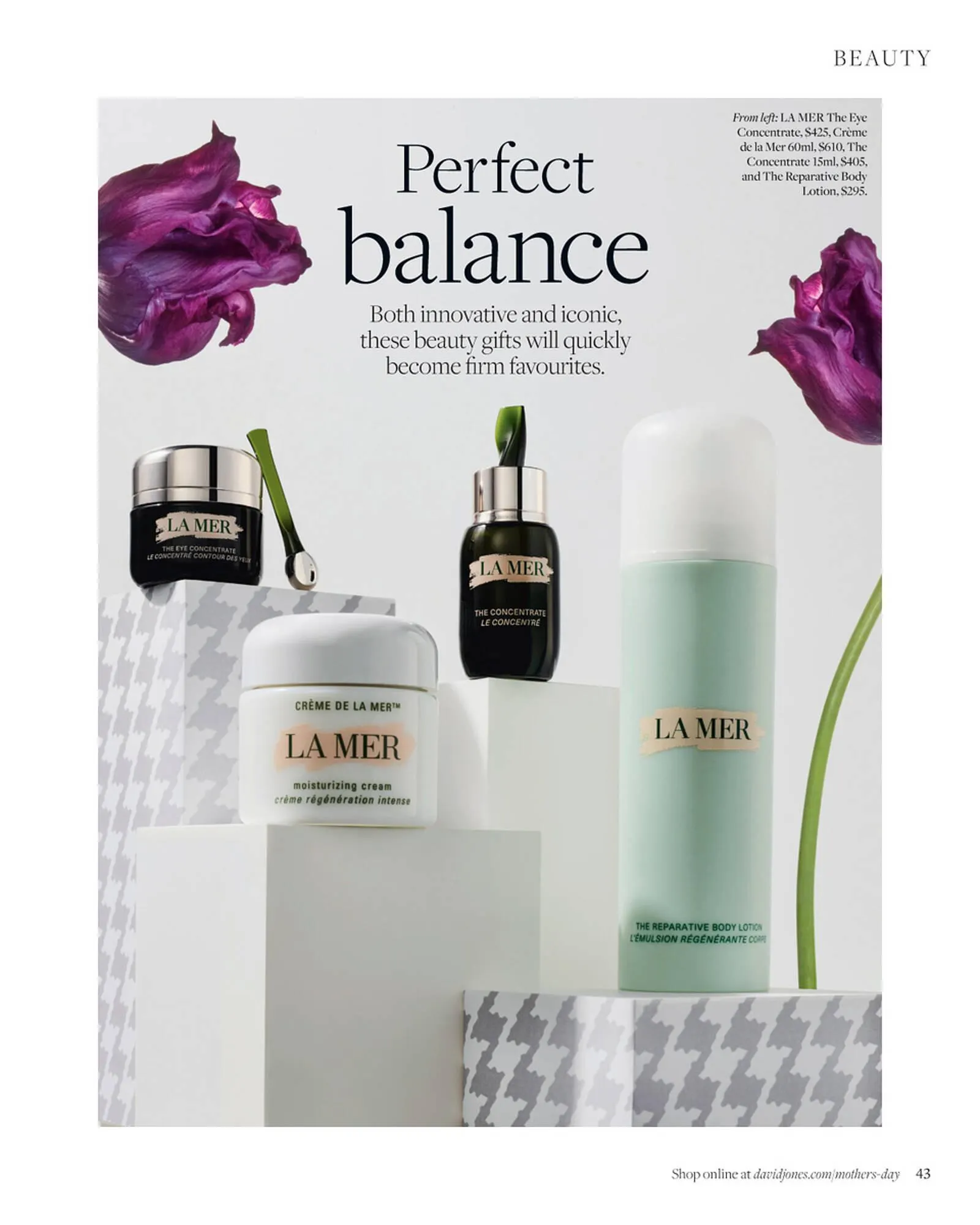 David Jones catalogue - Catalogue valid from 15 April to 5 May 2024 - page 44