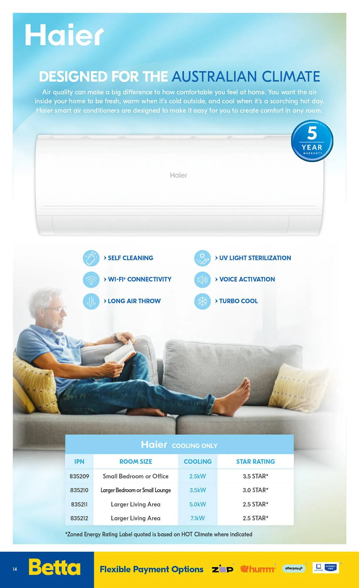 Betta catalogue - Catalogue valid from 3 November to 31 January 2026 - page 14