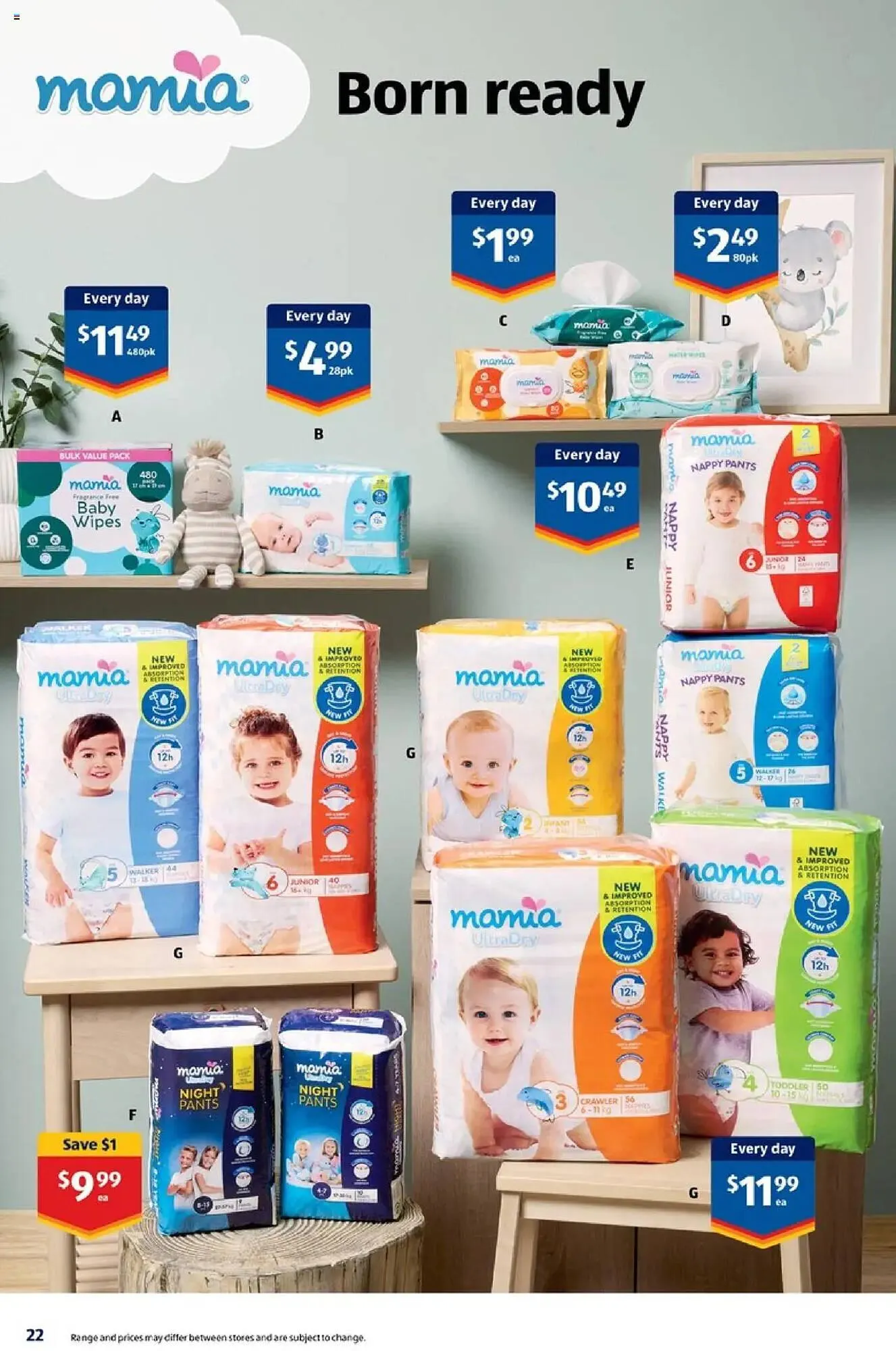 ALDI catalogue - Catalogue valid from 11 June to 17 June 2025 - page 34