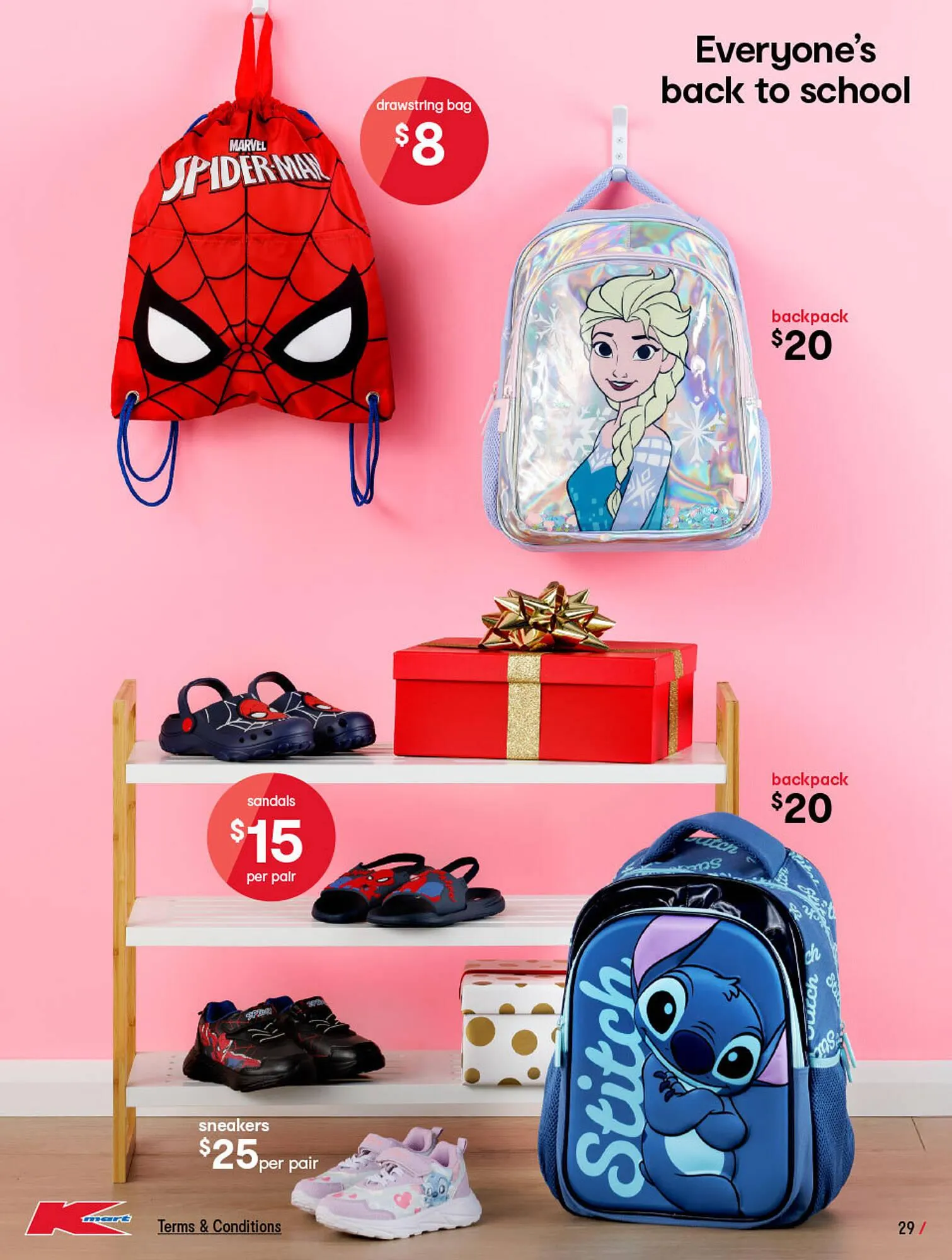 Kmart catalogue - Catalogue valid from 9 October to 17 December 2025 - page 29