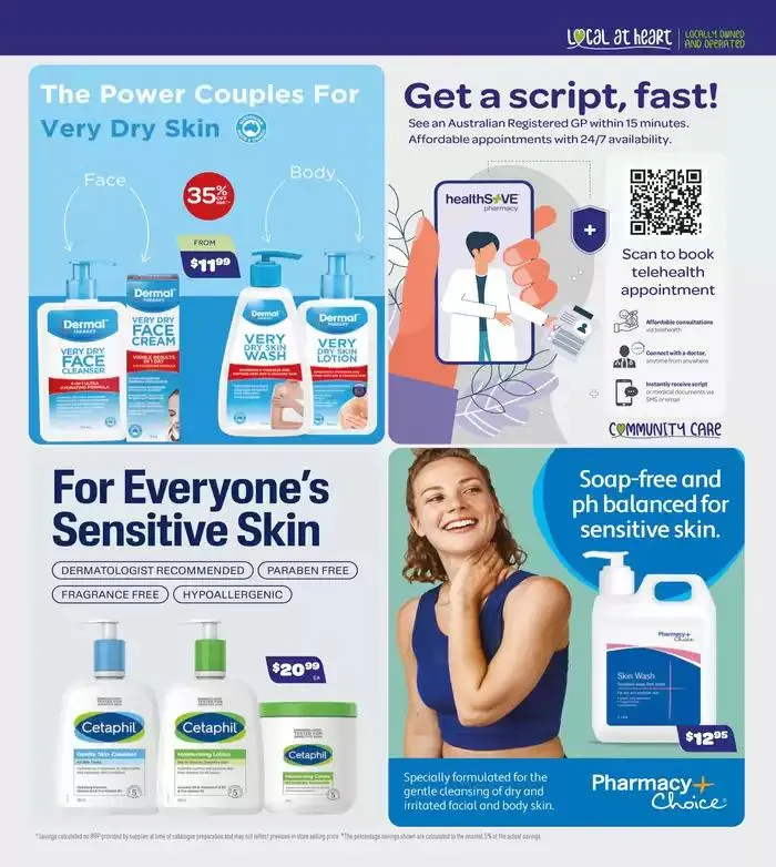 April 2025 - Catalogue valid from 15 April to 23 April 2025 - page 9