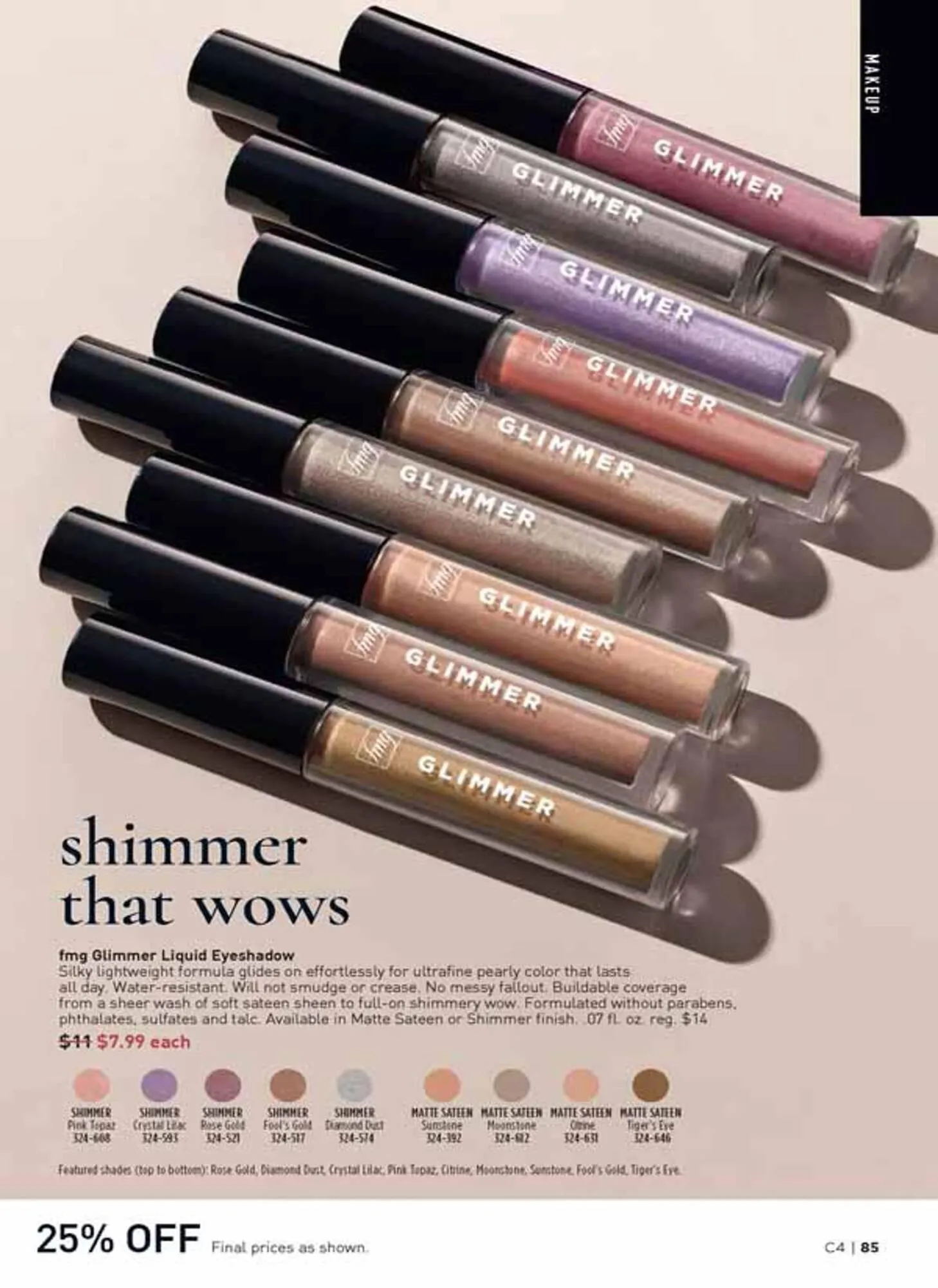 Avon catalogue - Catalogue valid from 26 January to 24 February 2026 - page 85