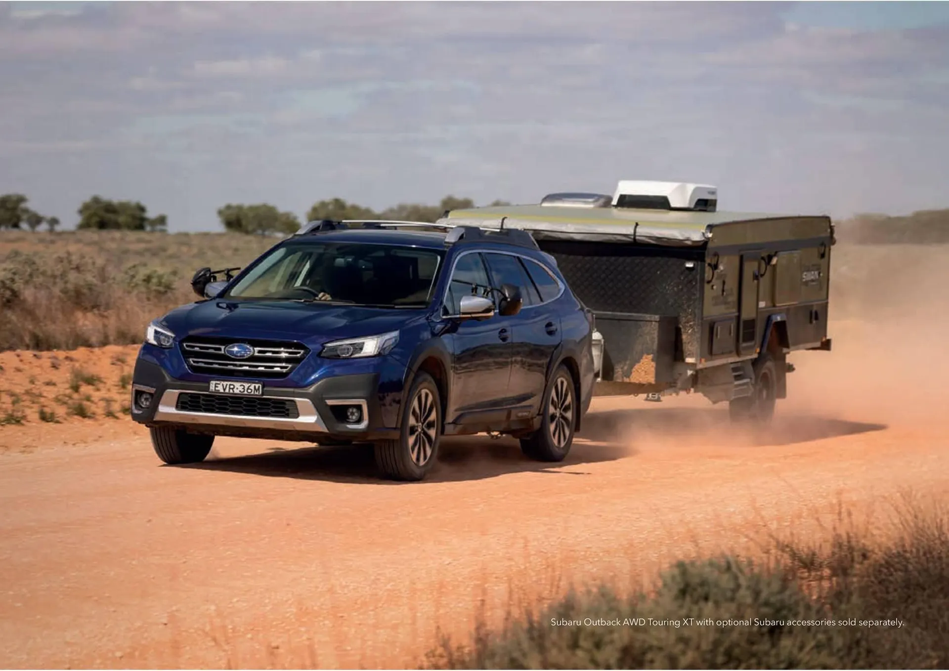 Subaru catalogue - Catalogue valid from 20 June to 20 June 2026 - page 23