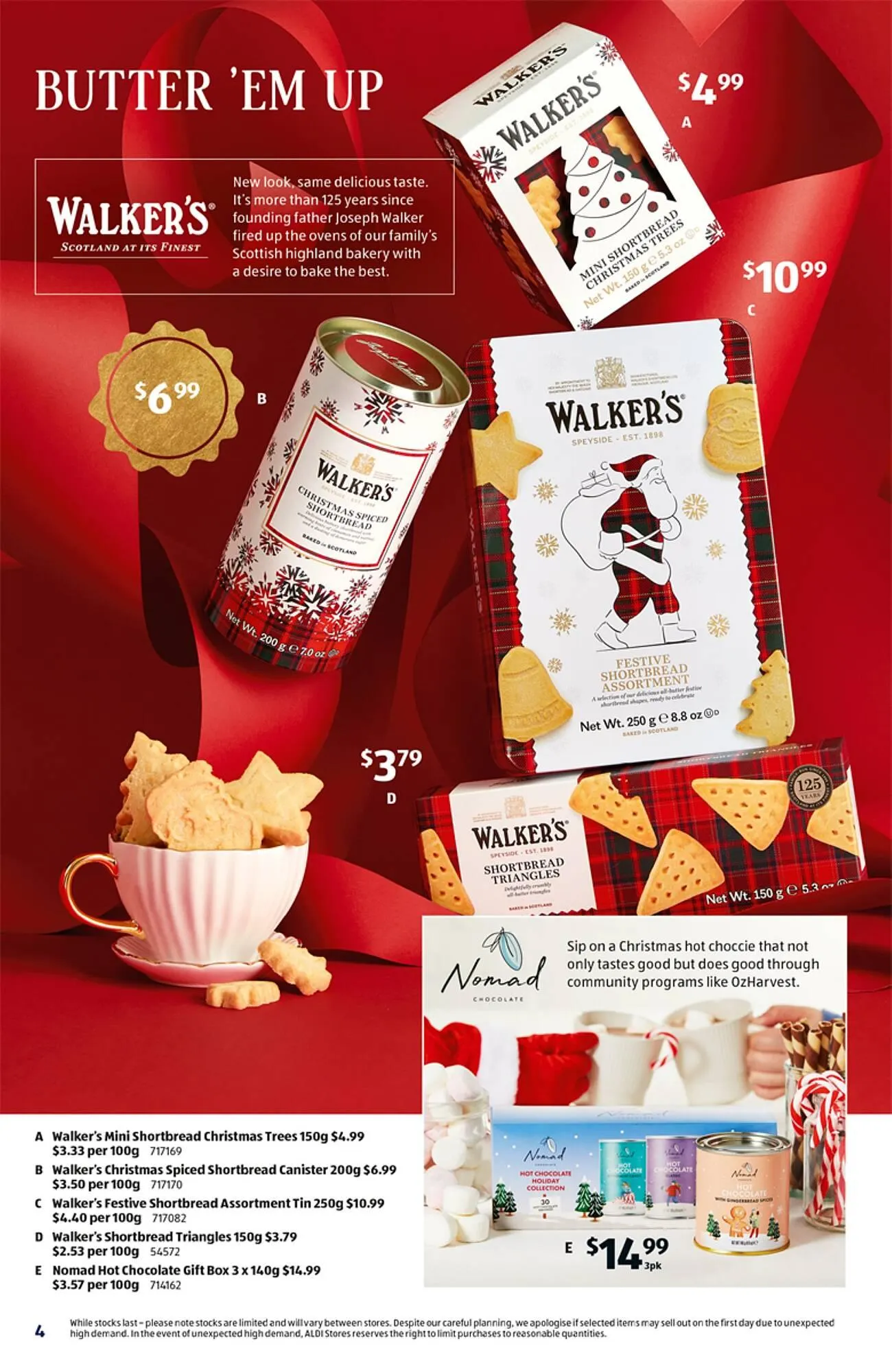 ALDI catalogue - Catalogue valid from 6 November to 12 November 2024 - page 4