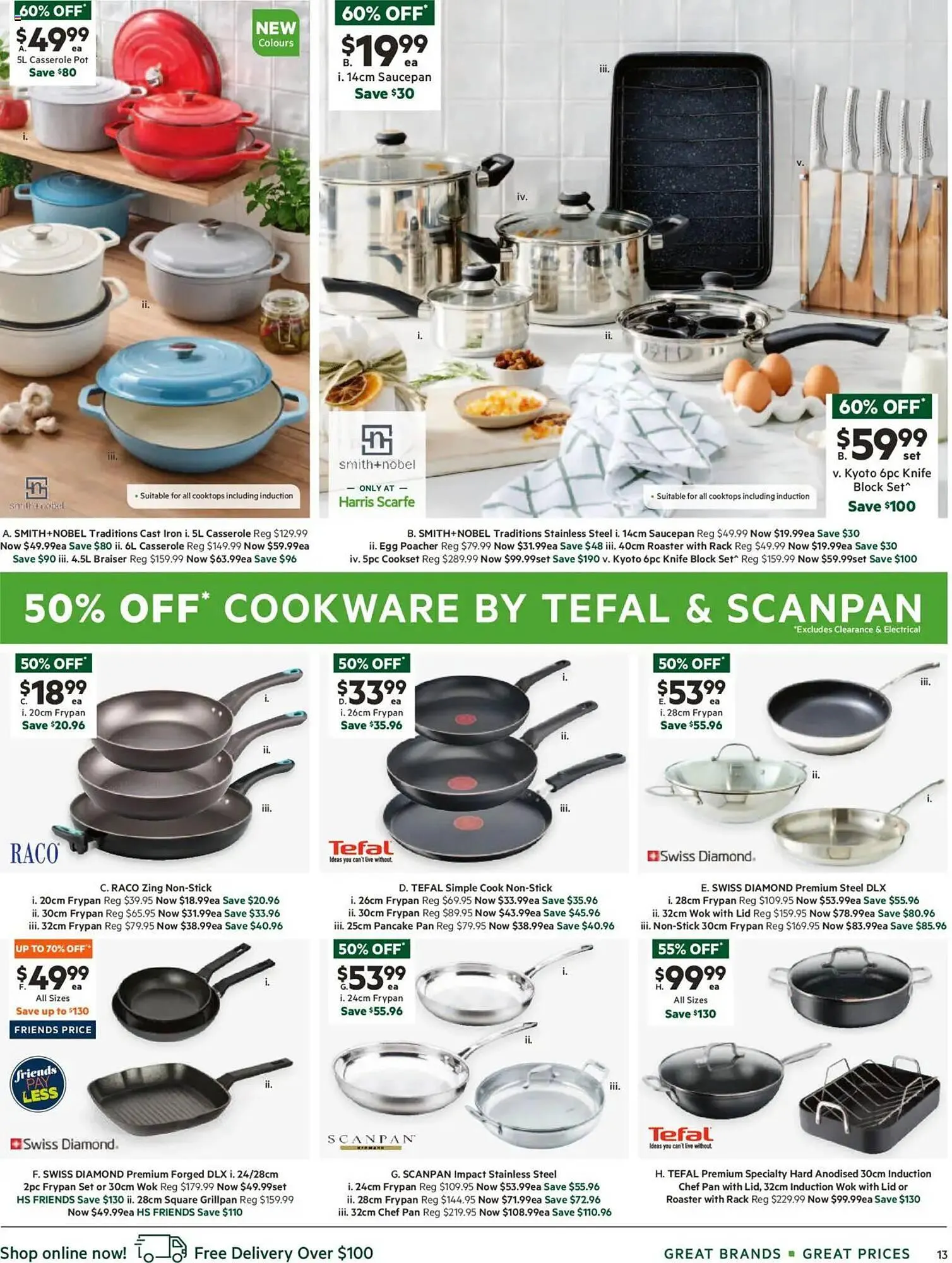 Harris Scarfe catalogue - Catalogue valid from 23 May to 7 June 2025 - page 13