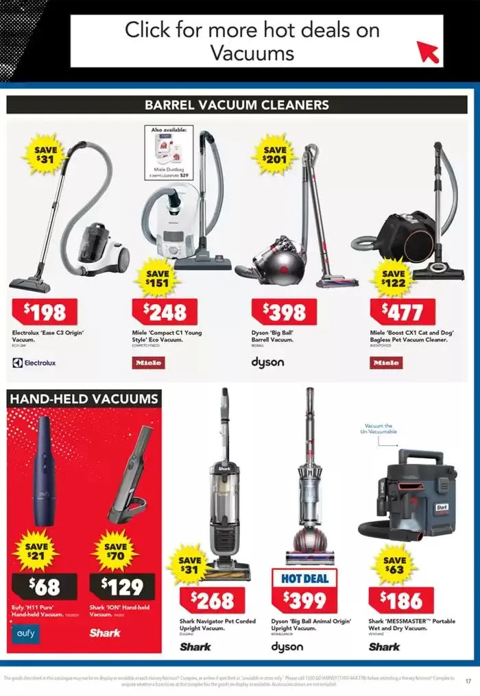 Electrical Appliances Black Friday - Catalogue valid from 28 November to 2 December 2024 - page 8