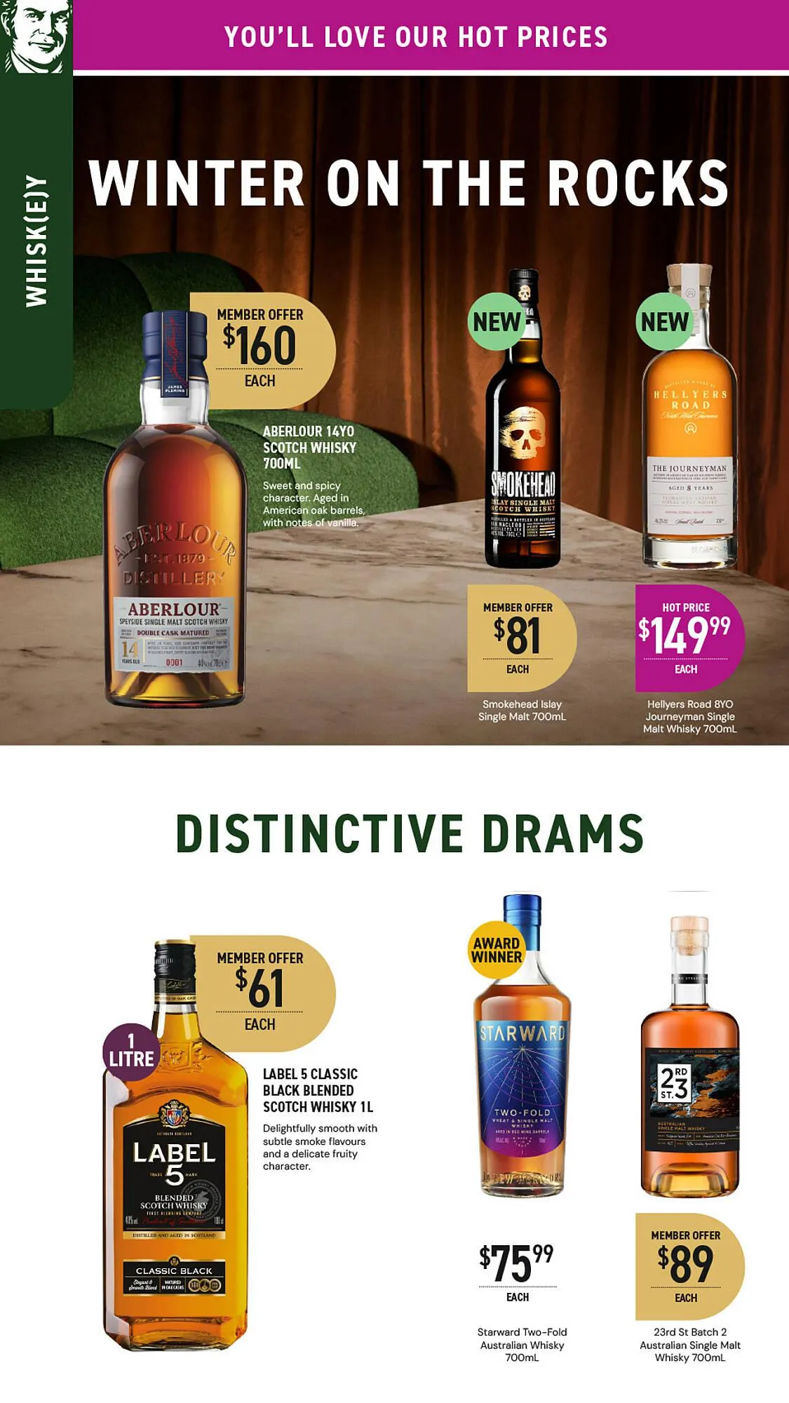 Dan Murphy's catalogue - Catalogue valid from 3 July to 30 July 2025 - page 25