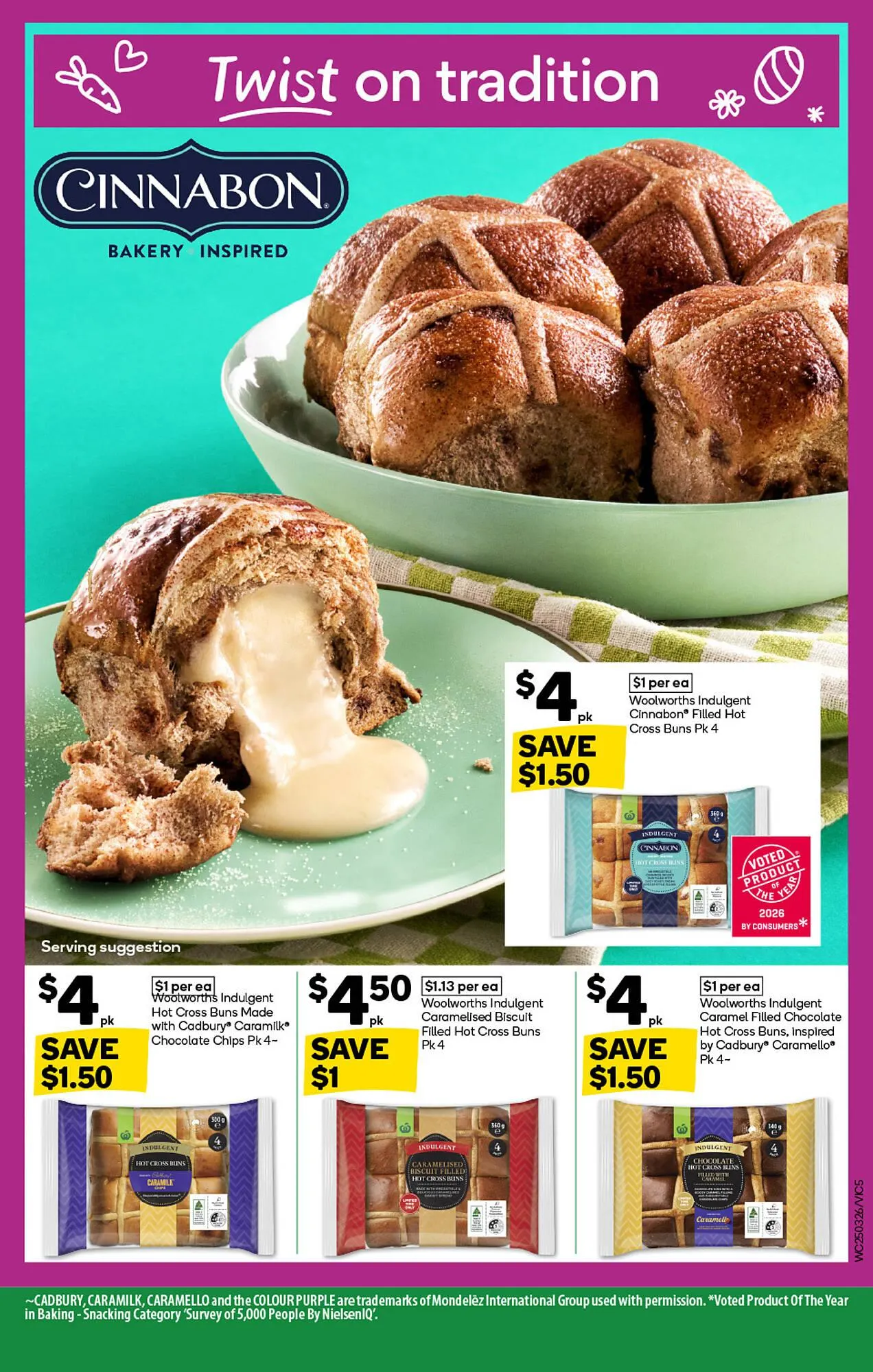 Woolworths catalogue - Catalogue valid from 25 March to 31 March 2026 - page 5