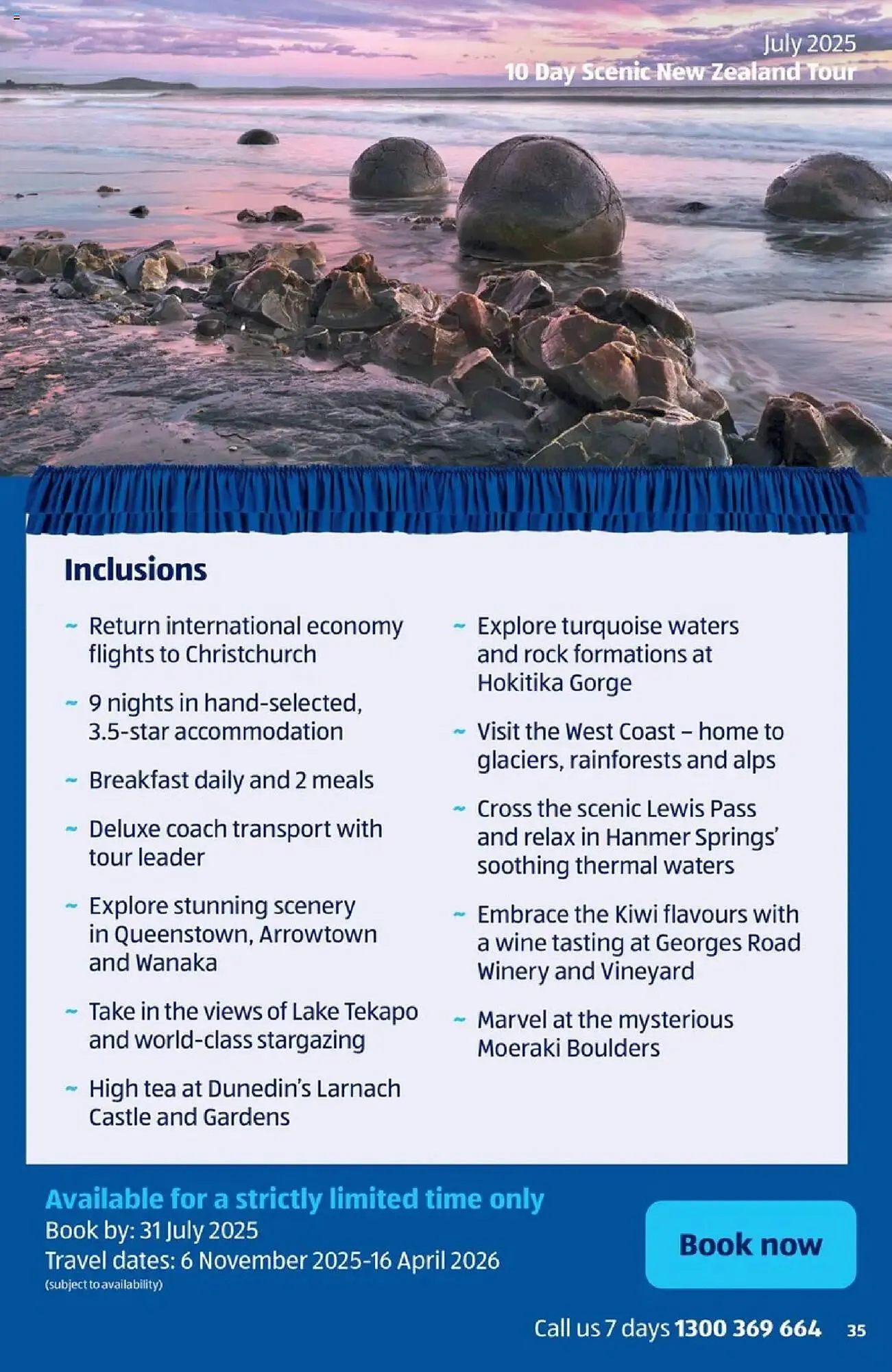 ALDI catalogue - Catalogue valid from 30 June to 31 July 2025 - page 35