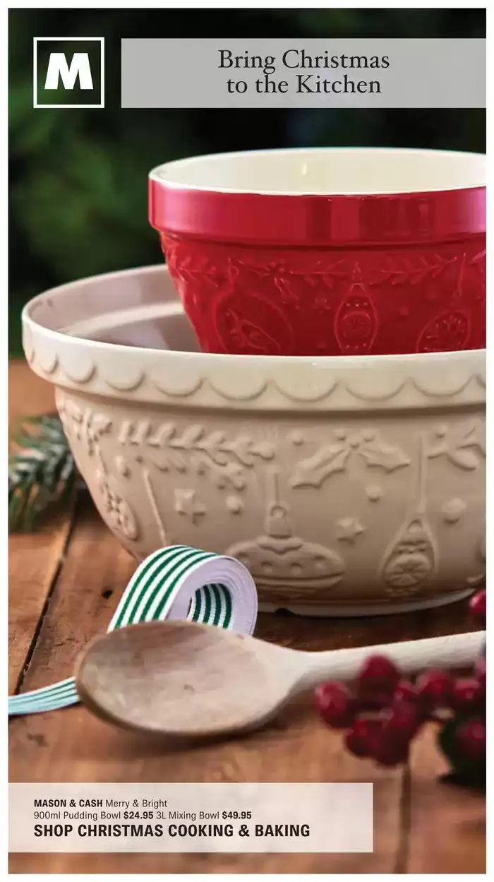 Christmas - Catalogue valid from 10 October to 24 December 2024 - page 16