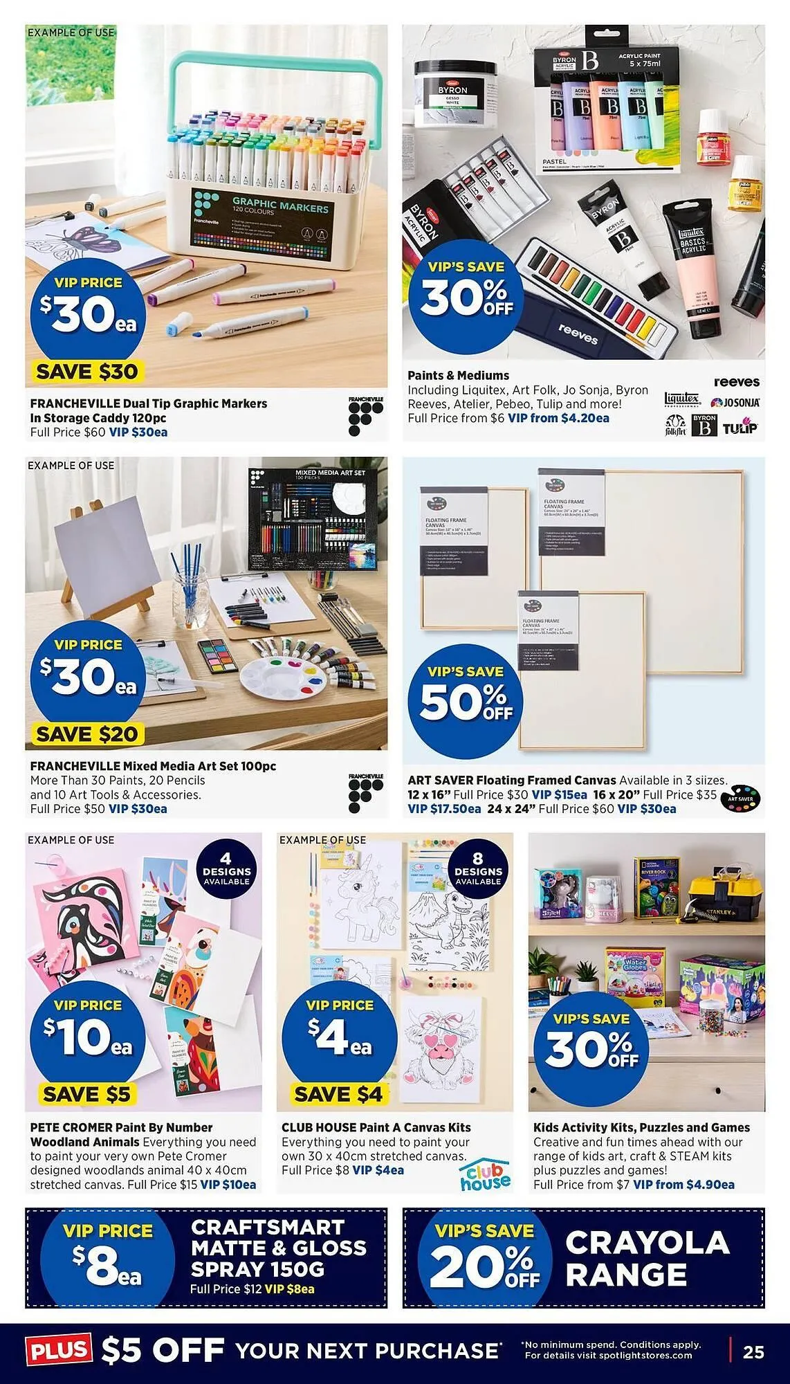 Spotlight catalogue - Catalogue valid from 11 February to 1 March 2026 - page 25