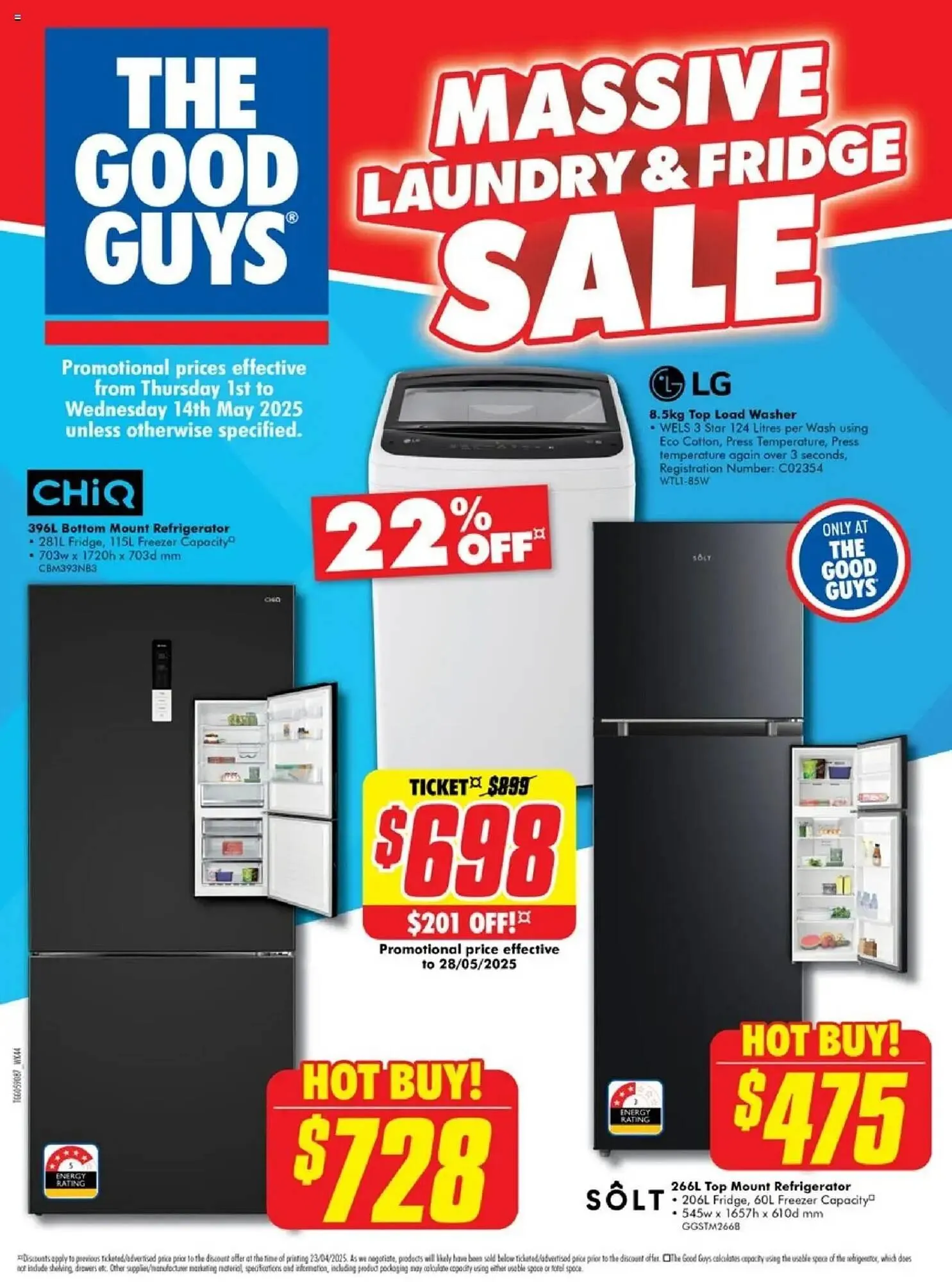 The Good Guys catalogue - Catalogue valid from 1 May to 14 May 2025 - page 26
