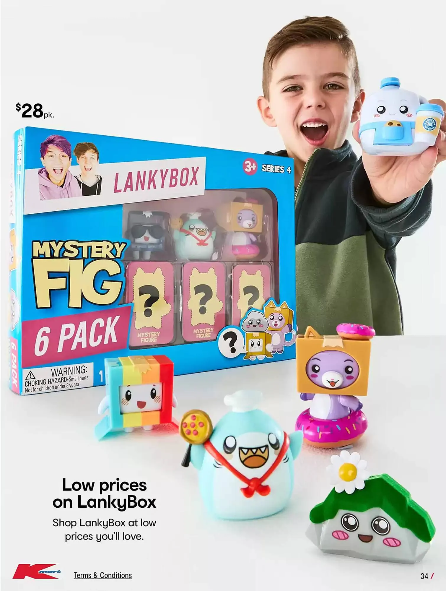 Kmart catalogue - Catalogue valid from 3 April to 30 April 2025 - page 34